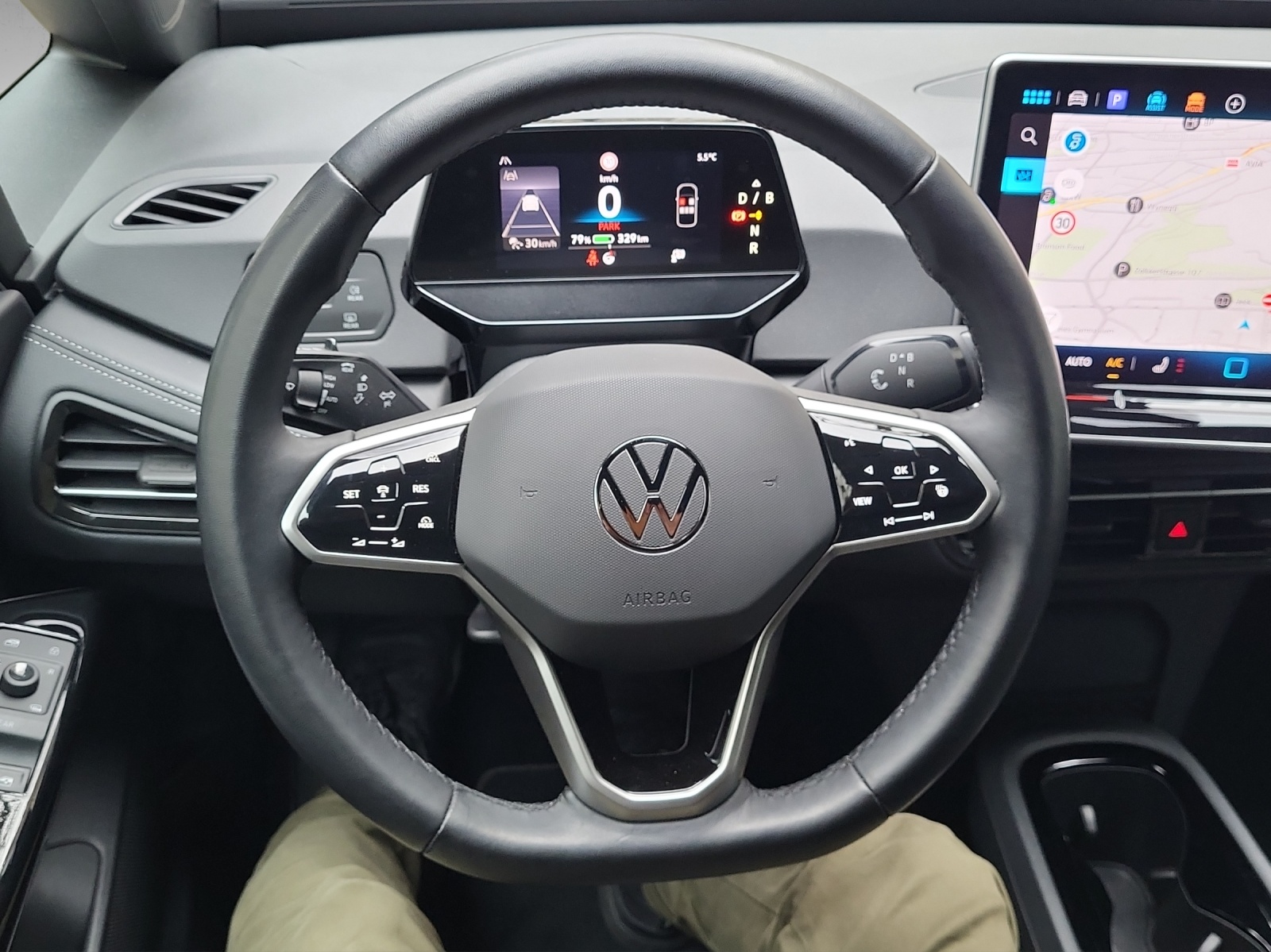 VW ID3 Pro United 204PS-image-12