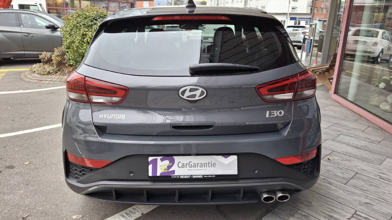 HYUNDAI i30 1.5 T-GDi N-Line-image-4