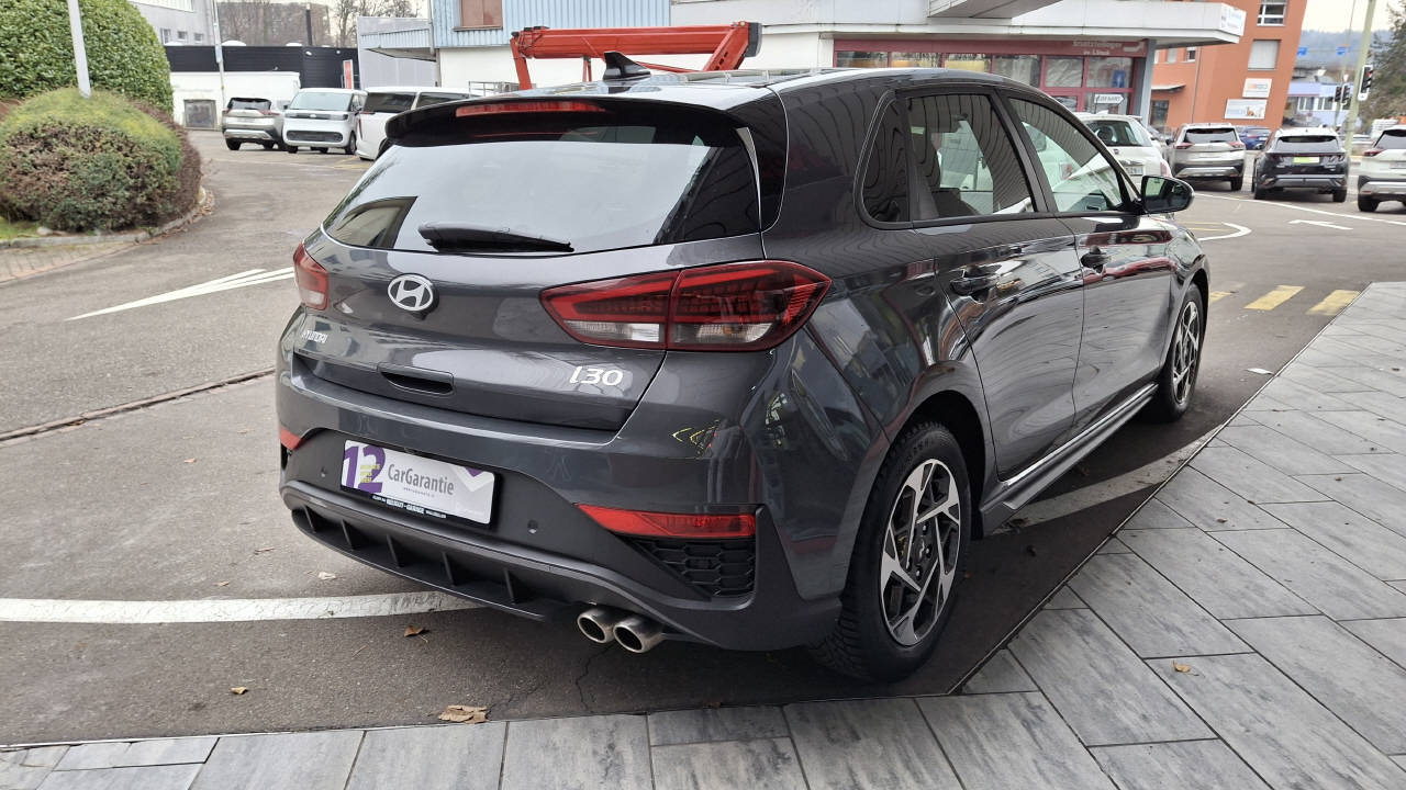 HYUNDAI i30 1.5 T-GDi N-Line-image-3