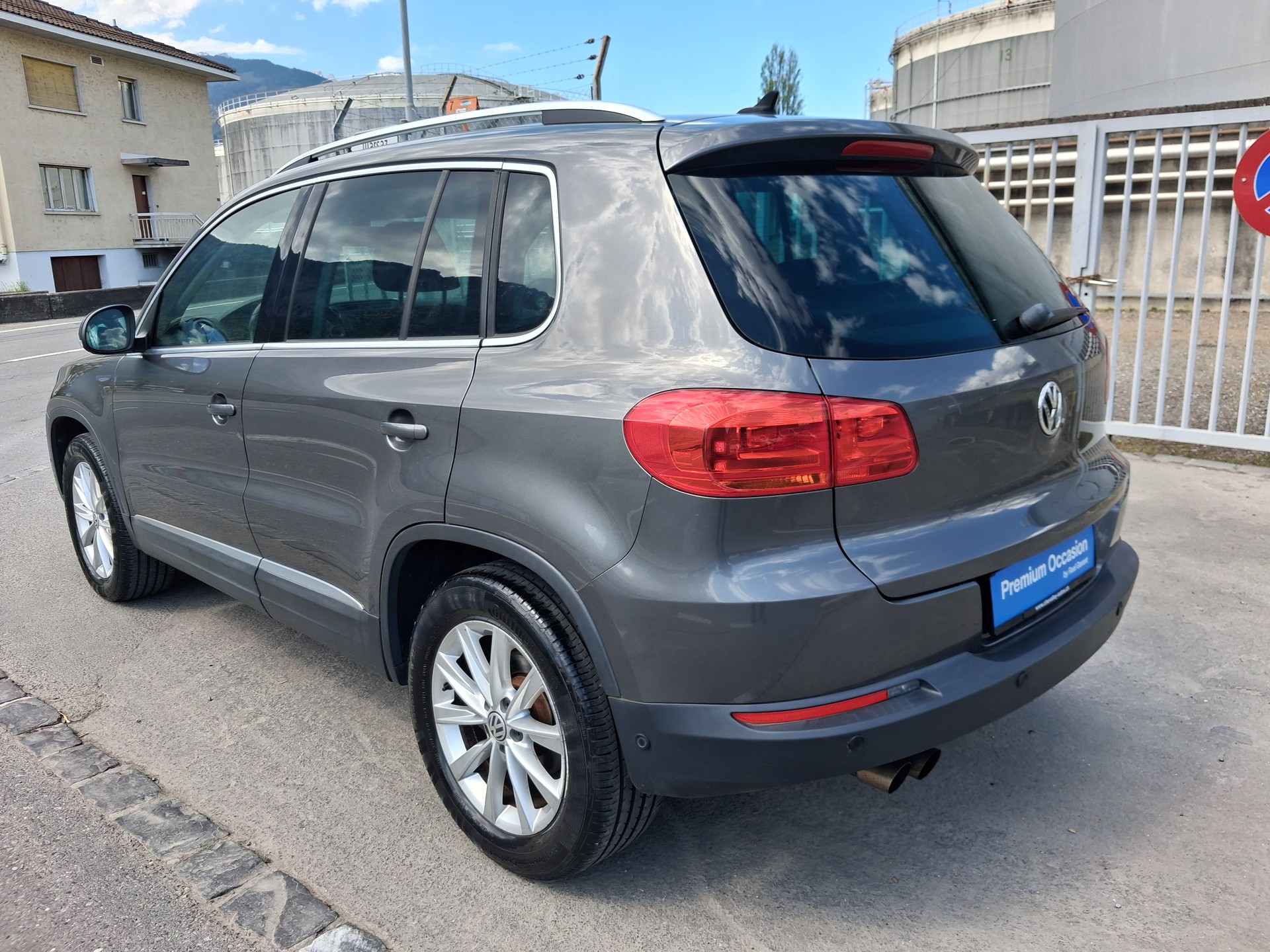 VW Tiguan 1.4 TSI Sport&Style 4Motion-image-4