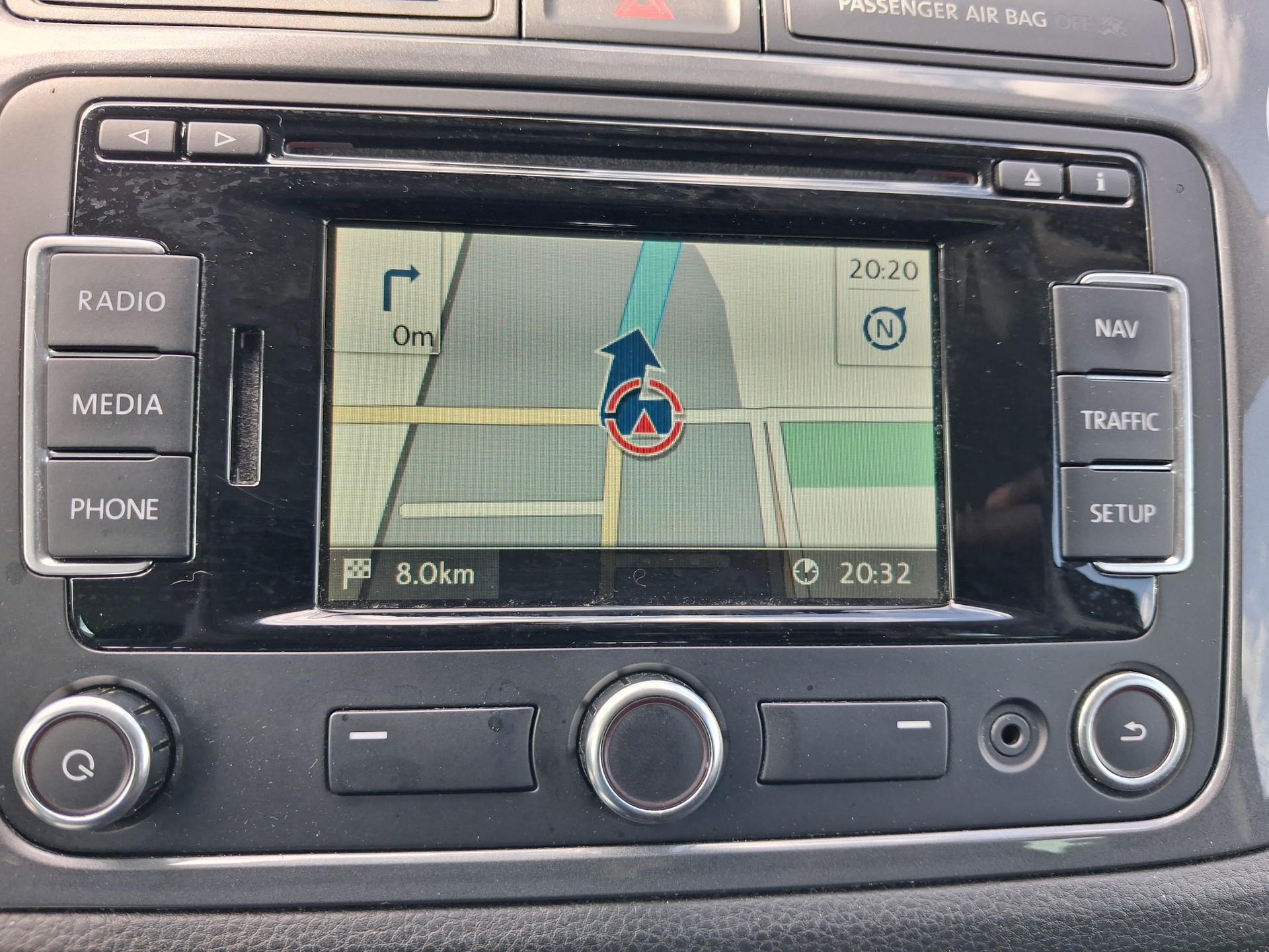 VW Tiguan 1.4 TSI Sport&Style 4Motion-image-12
