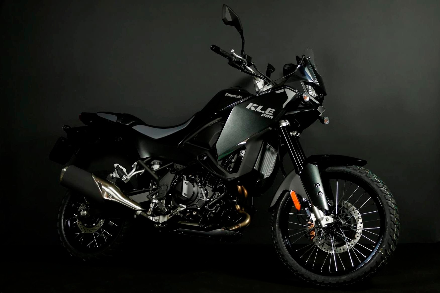 KAWASAKI KLE 500-image-1