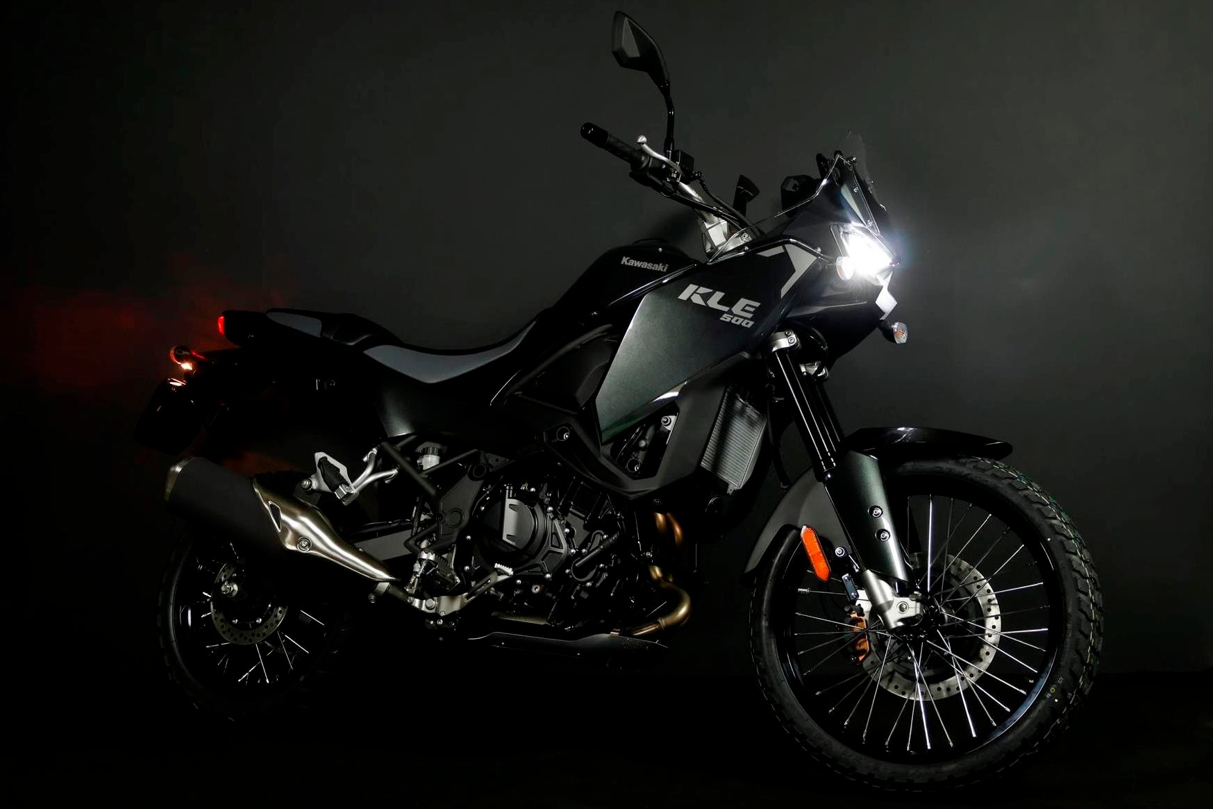 KAWASAKI KLE 500-image-2