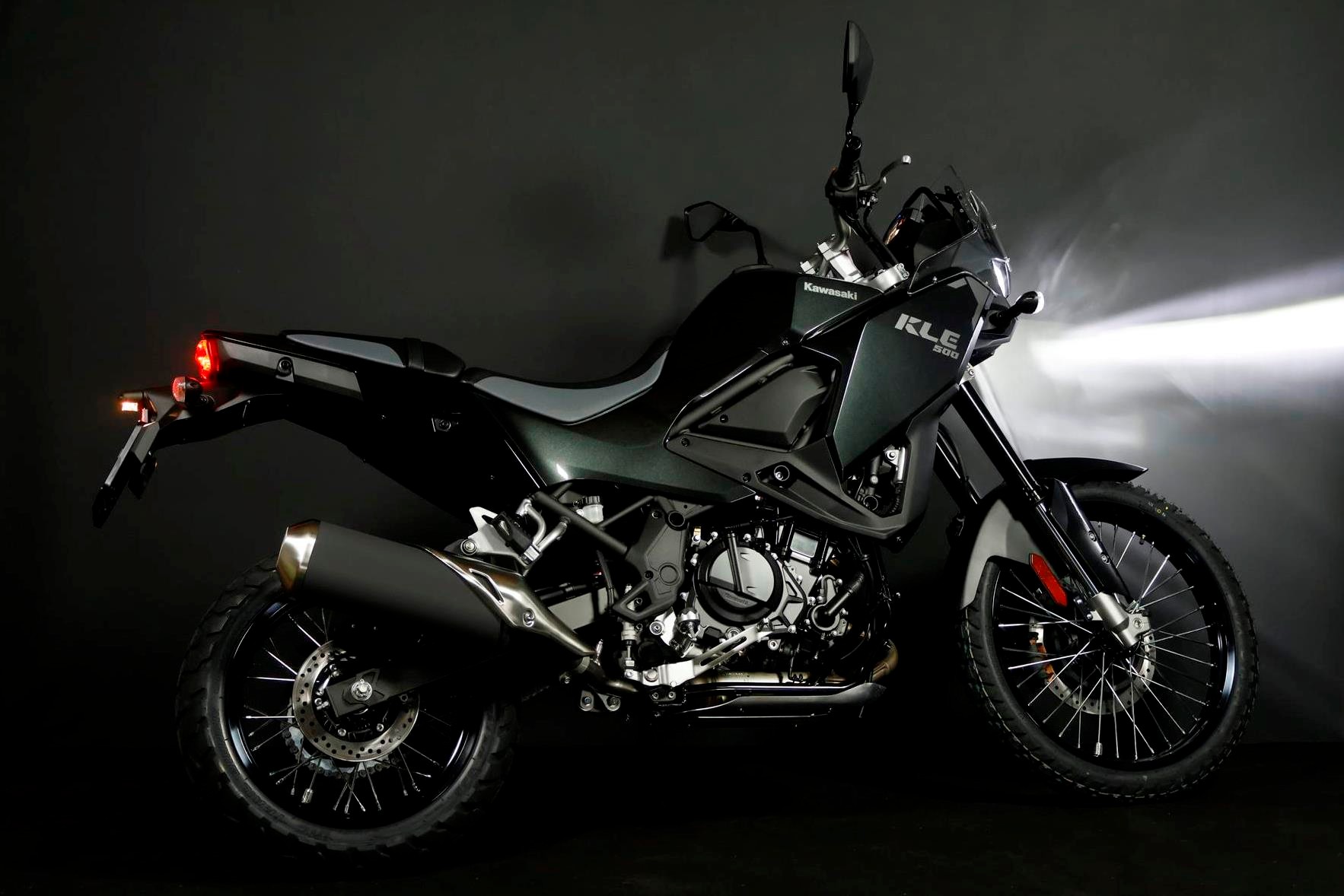 KAWASAKI KLE 500-image-13