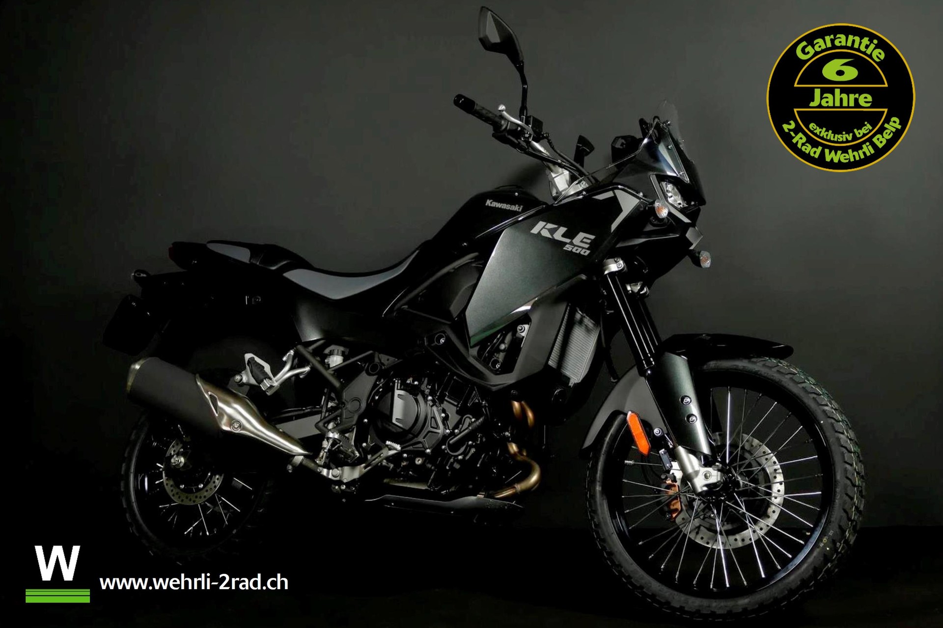 KAWASAKI KLE 500-image-0