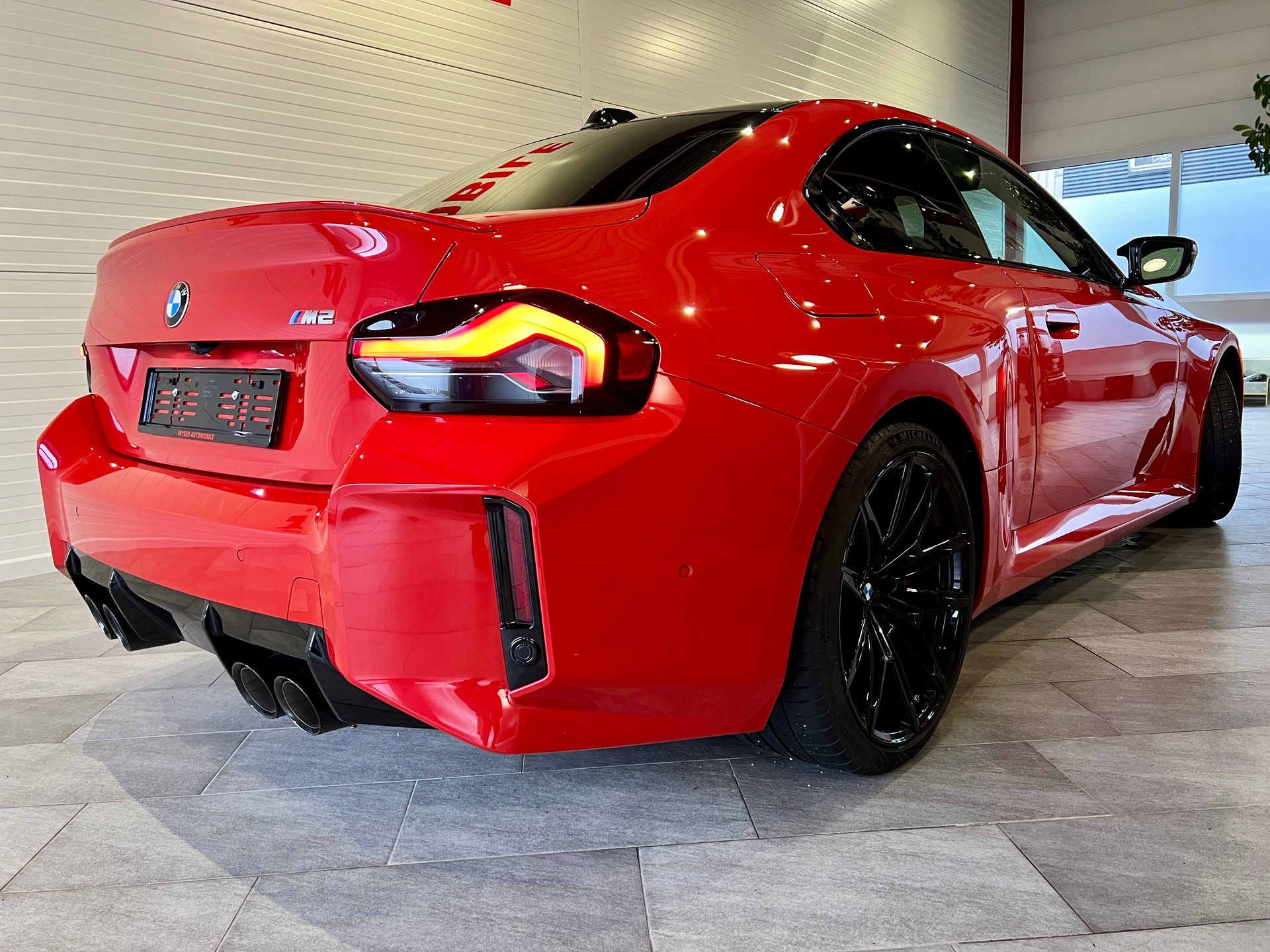 BMW M2 Steptronic-image-7