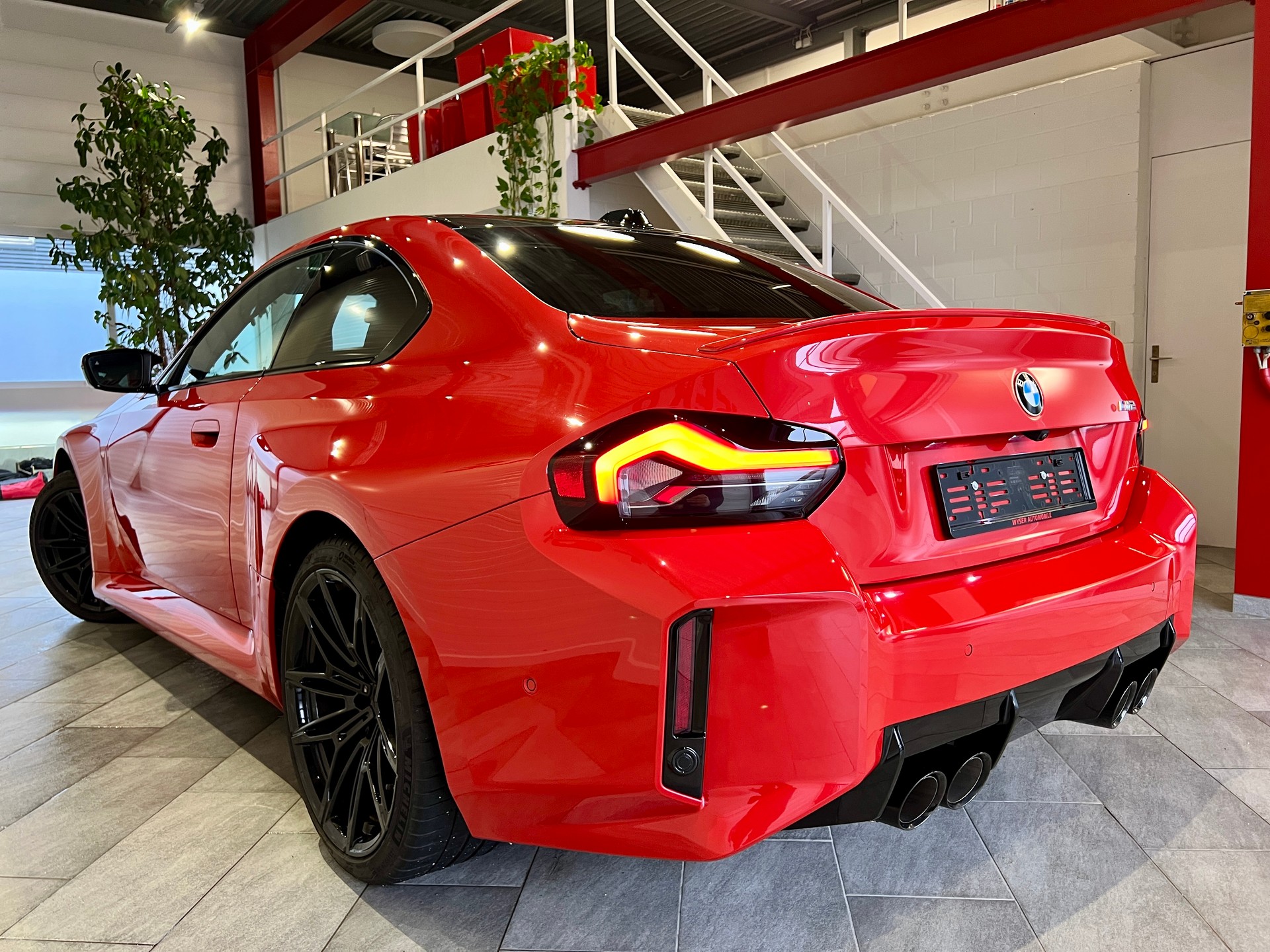 BMW M2 Steptronic-image-5