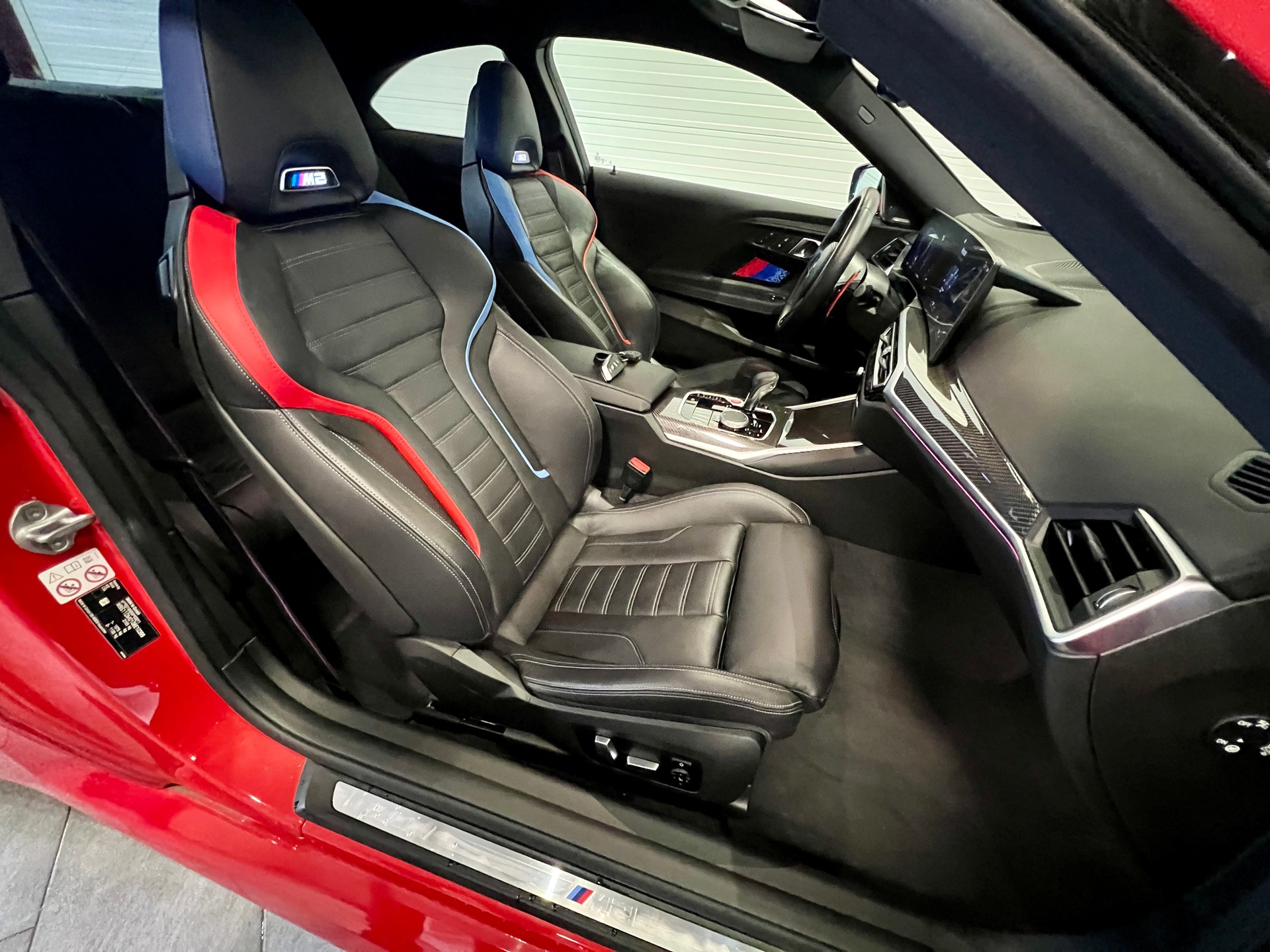 BMW M2 Steptronic-image-15