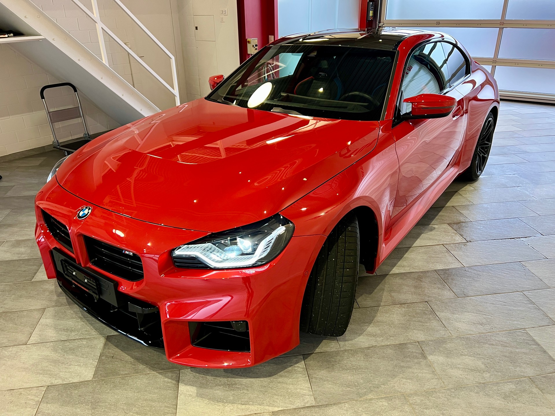 BMW M2 Steptronic-image-4