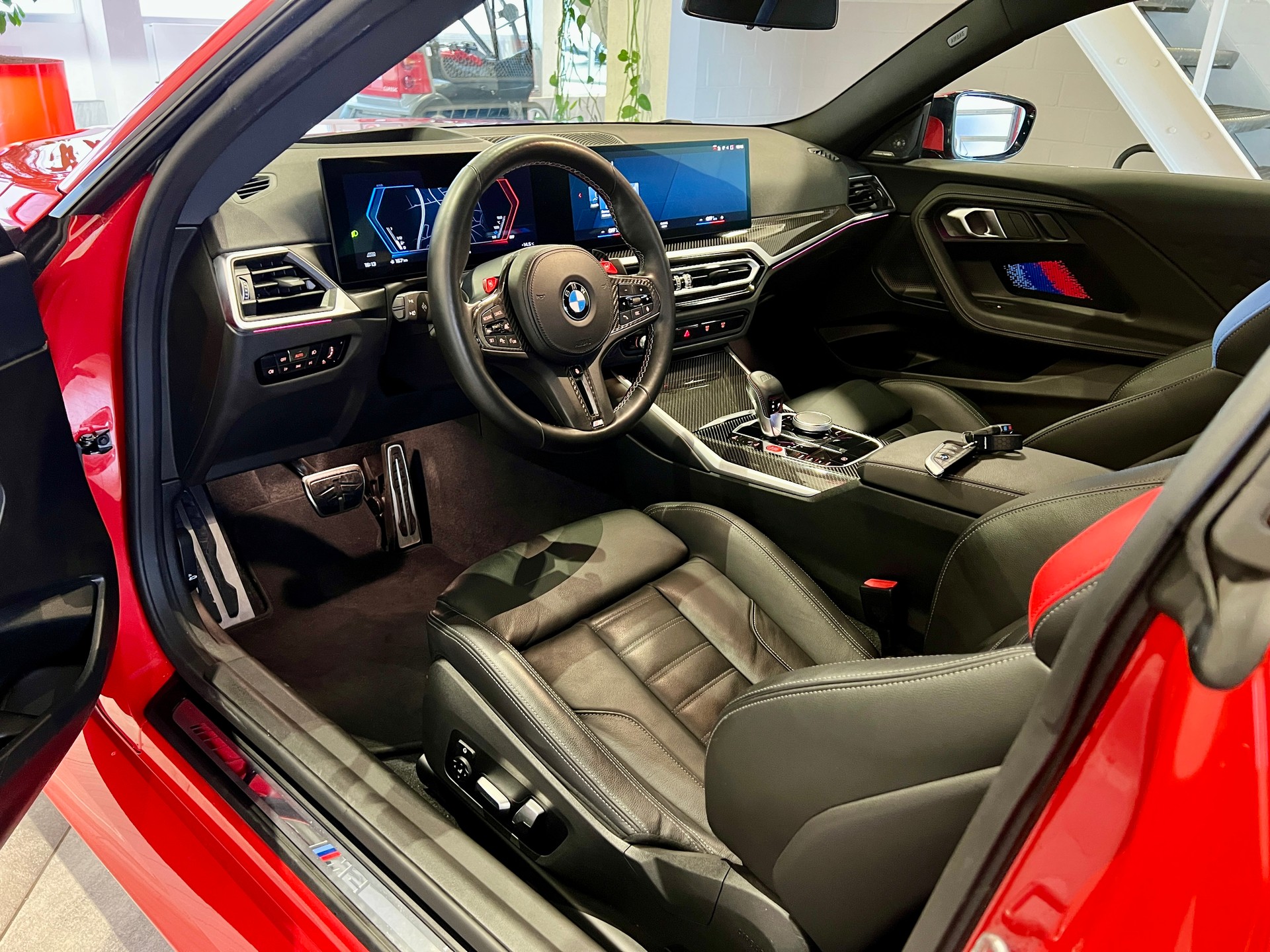 BMW M2 Steptronic-image-11