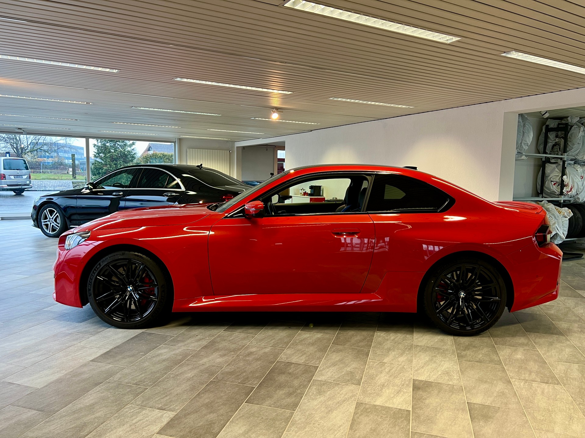BMW M2 Steptronic-image-29