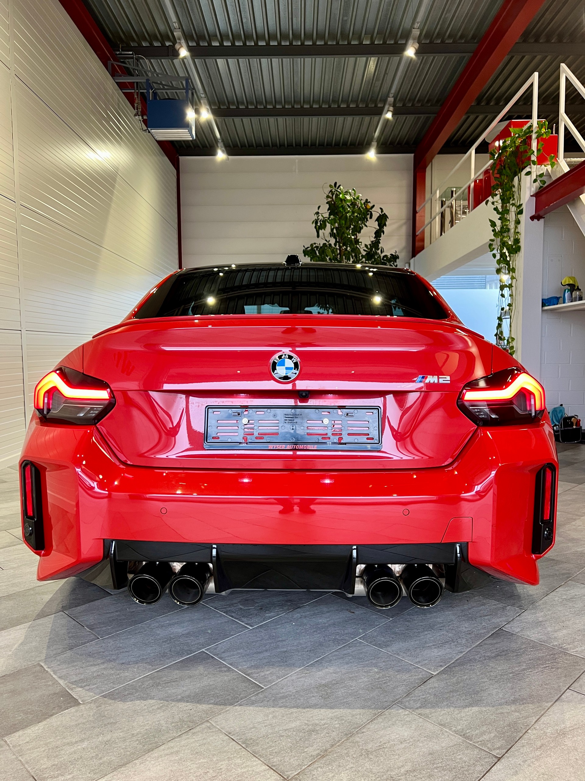 BMW M2 Steptronic-image-6