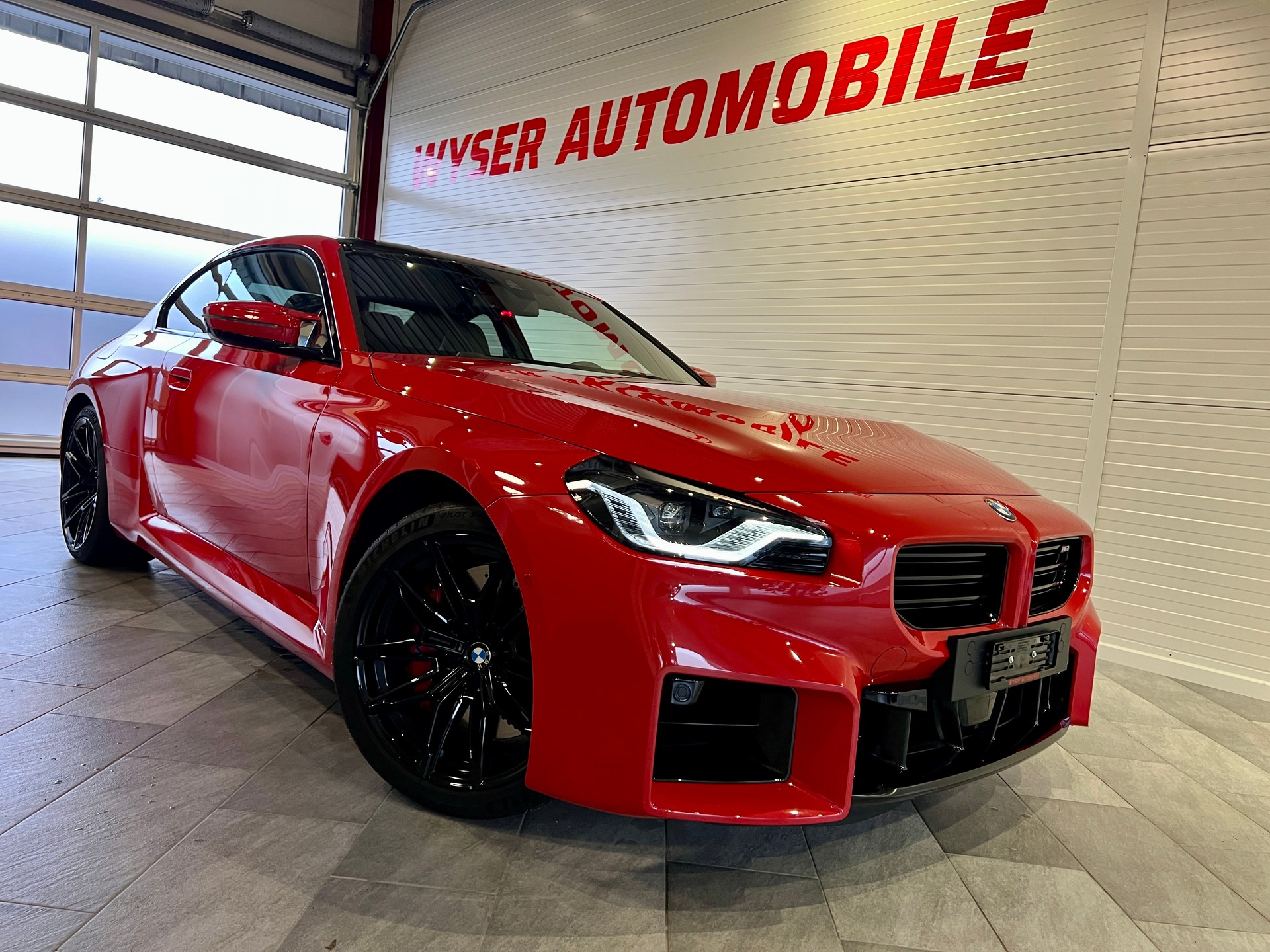 BMW M2 Steptronic