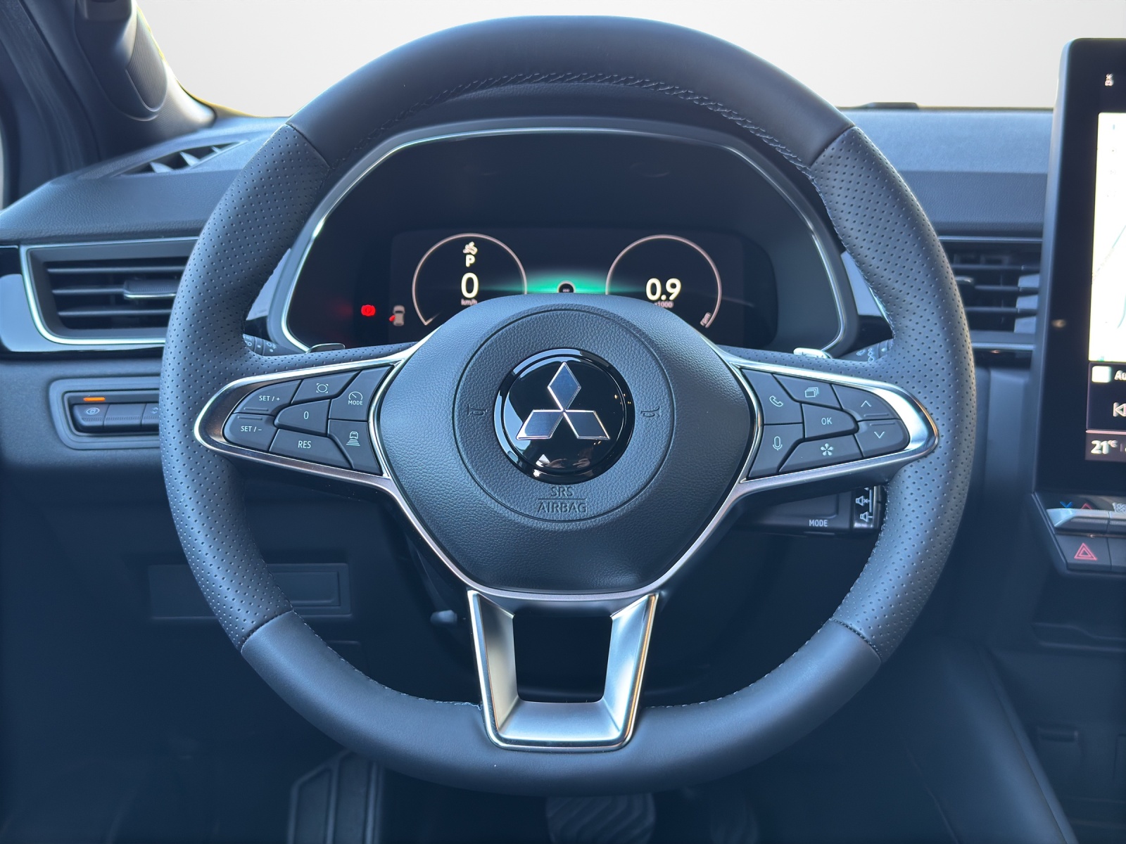 MITSUBISHI Grandis 1.3 MH Intense-image-8