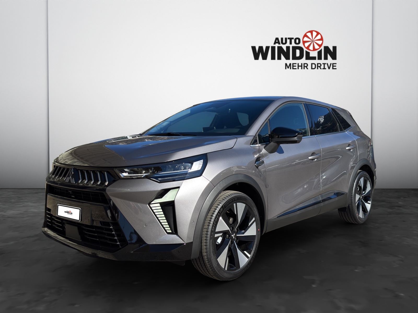 MITSUBISHI Grandis 1.3 MH Intense-showroom-element-1