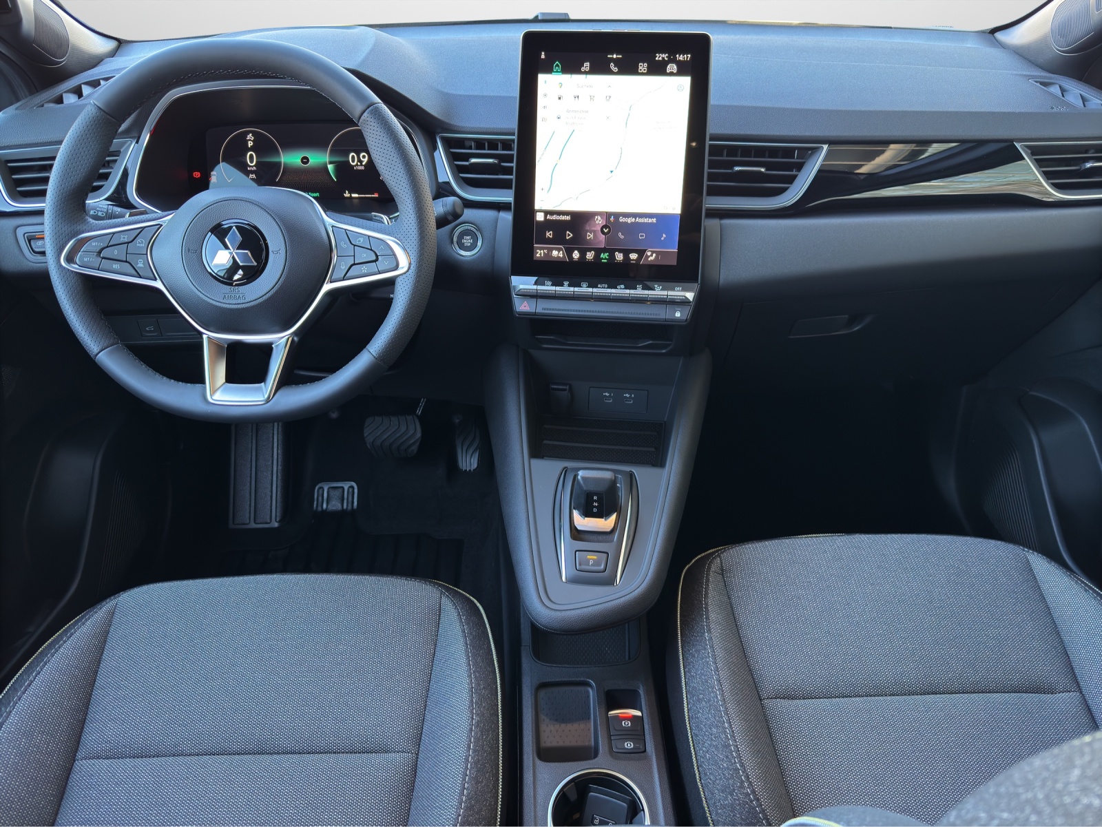 MITSUBISHI Grandis 1.3 MH Intense-image-4