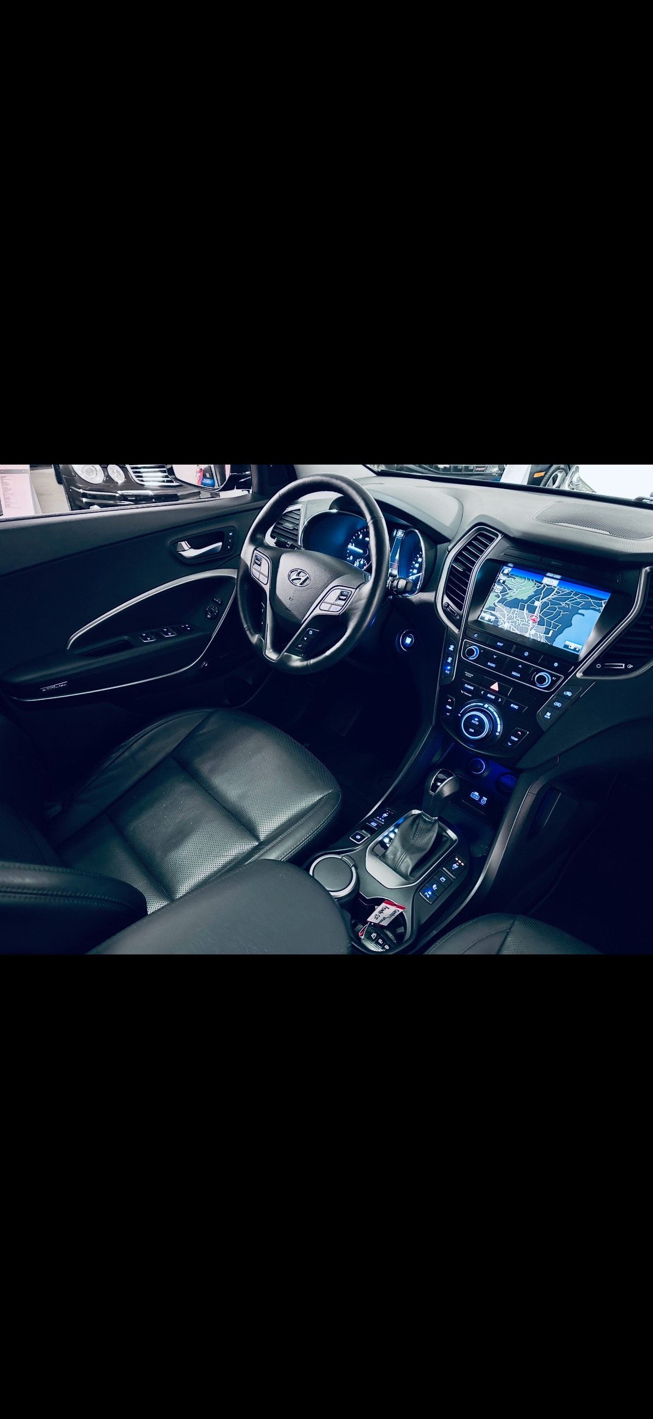 HYUNDAI Gr.SantaFe 2.2 CRDI Vertex 4WD Automatic-image-23