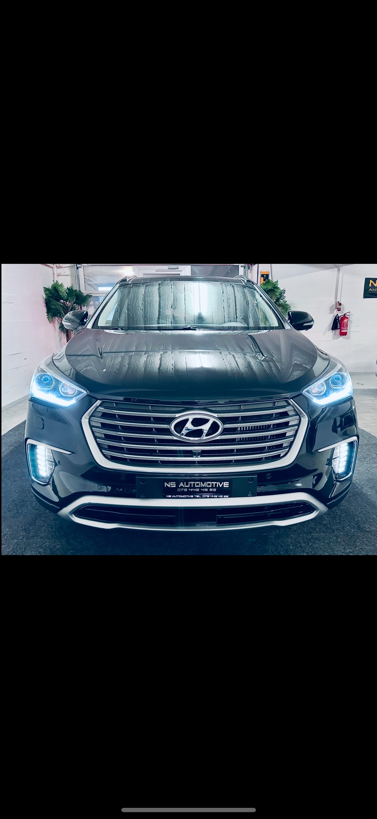 HYUNDAI Gr.SantaFe 2.2 CRDI Vertex 4WD Automatic-showroom-element-1
