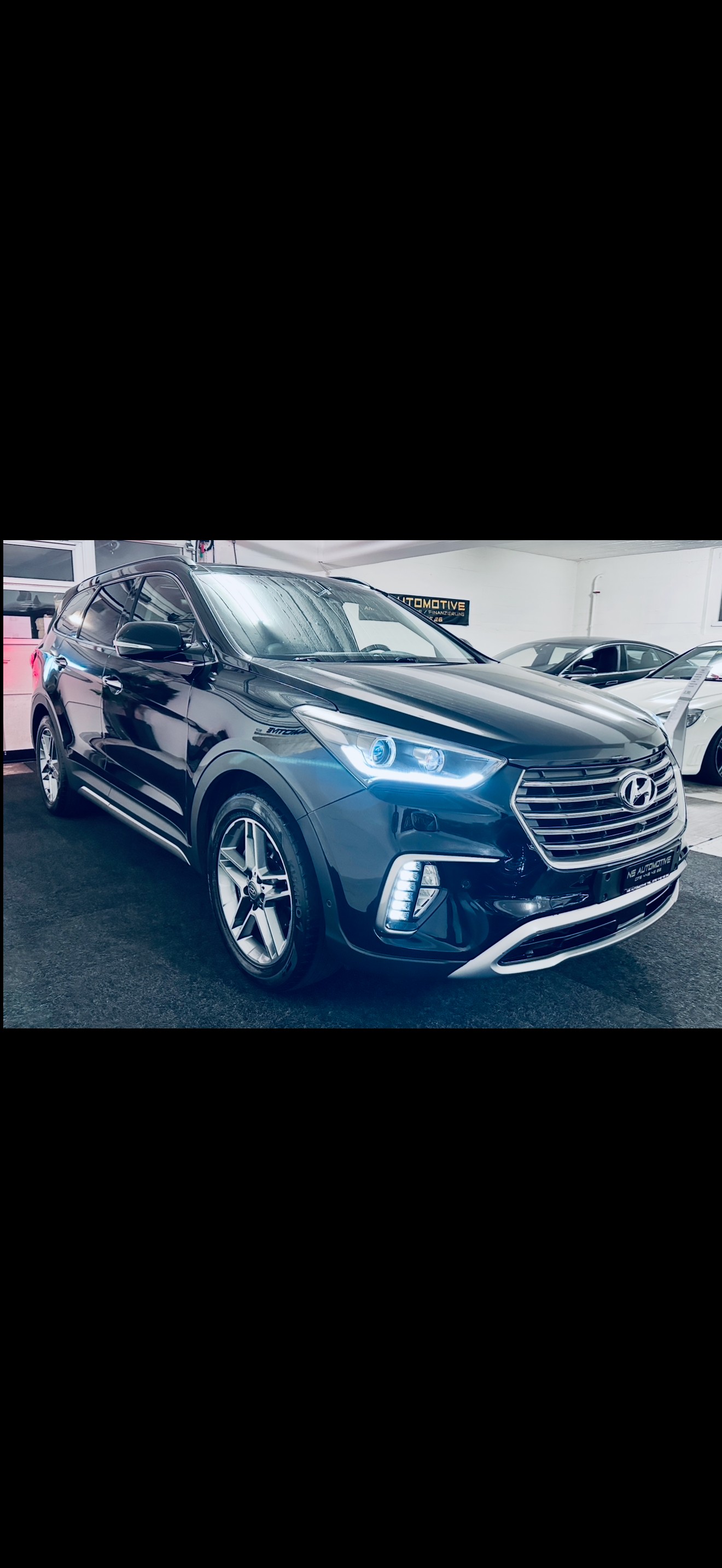 HYUNDAI Gr.SantaFe 2.2 CRDI Vertex 4WD Automatic-showroom-element-2