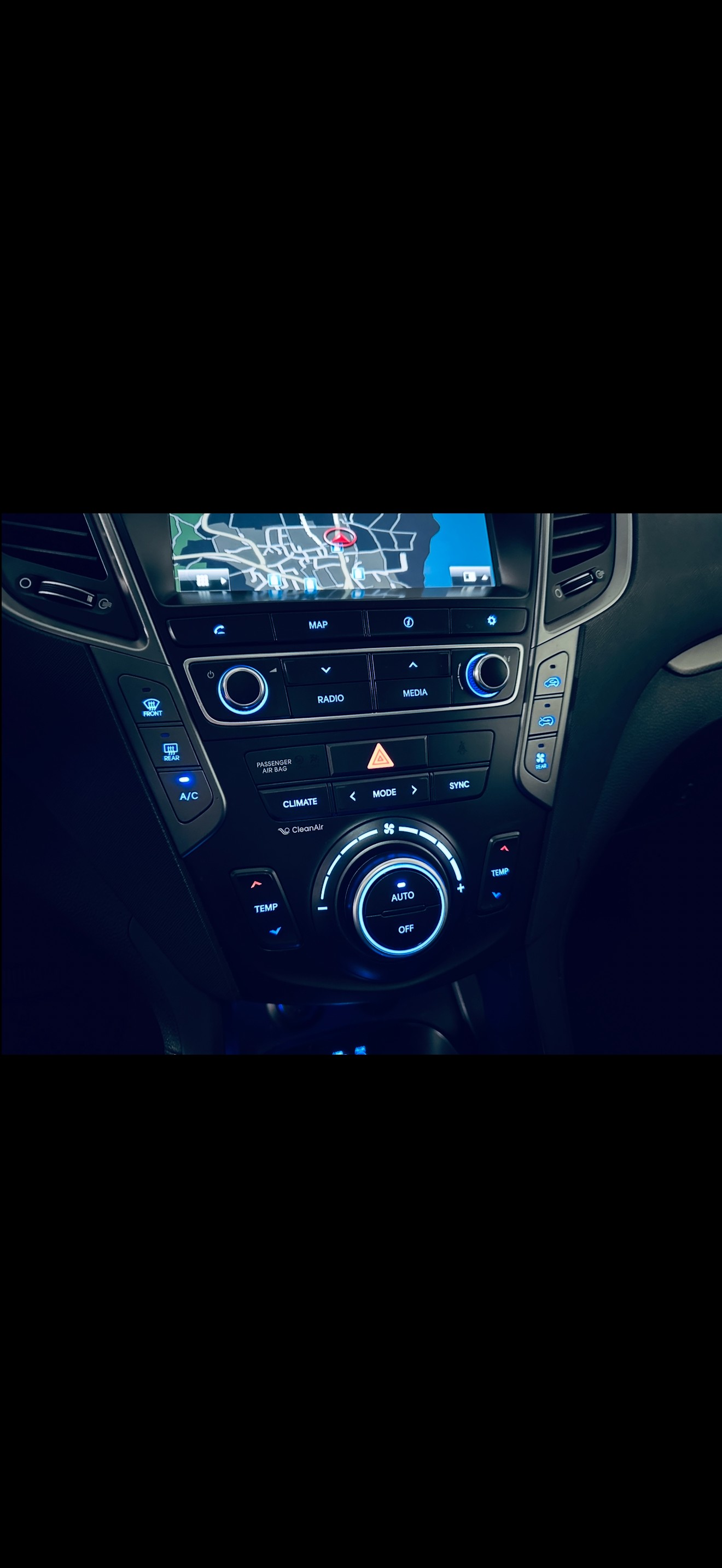 HYUNDAI Gr.SantaFe 2.2 CRDI Vertex 4WD Automatic-image-14