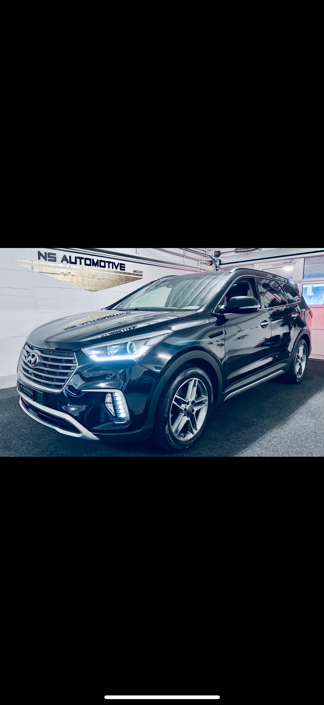 HYUNDAI Gr.SantaFe 2.2 CRDI Vertex 4WD Automatic