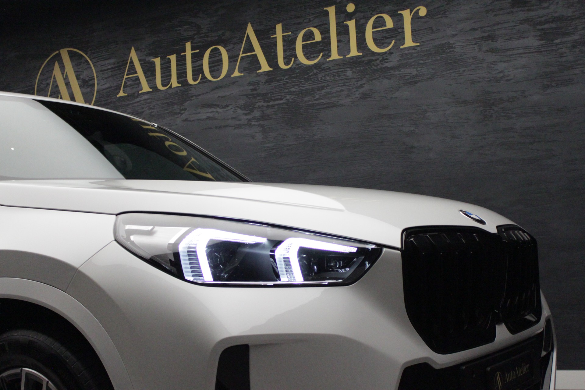 BMW X1 xDrive 23d 48V M Sport-image-4