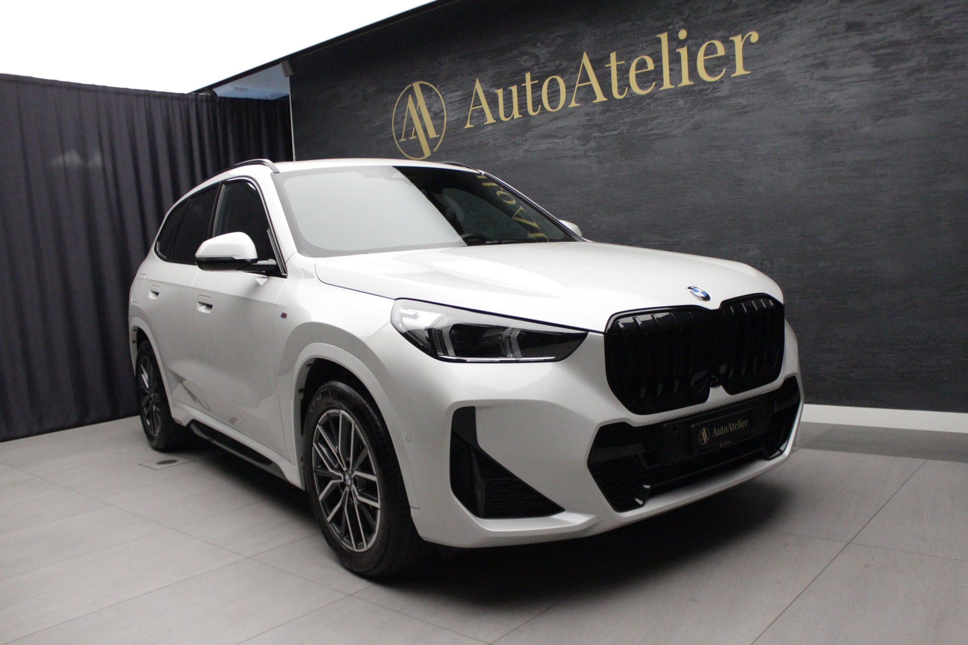 BMW X1 xDrive 23d 48V M Sport