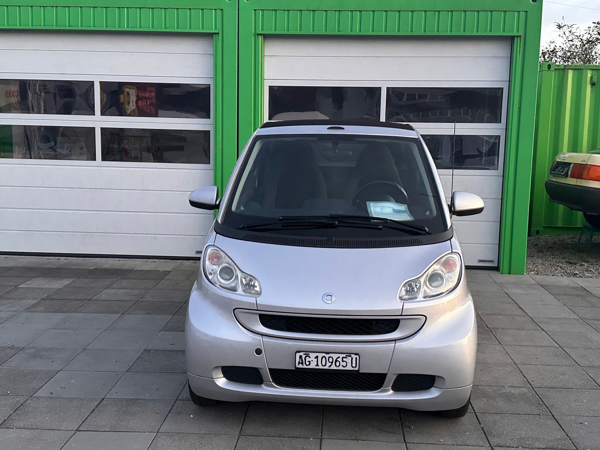 SMART fortwo passion mhd softouch-image-3