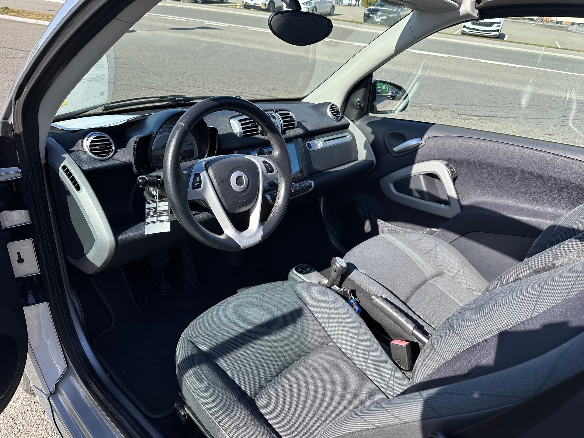 SMART fortwo passion mhd softouch-image-15