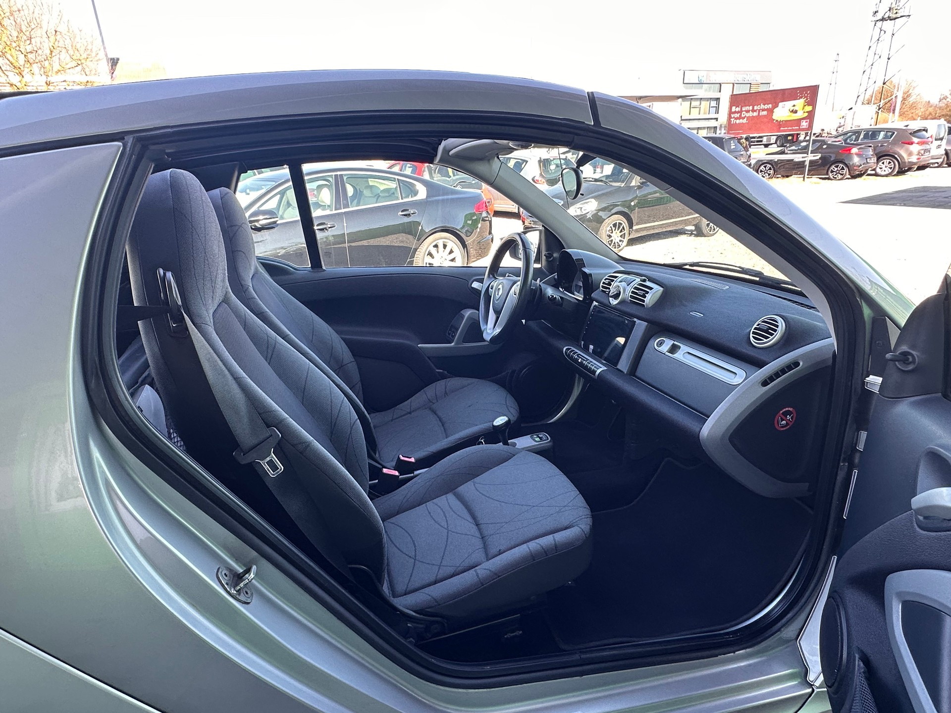 SMART fortwo passion mhd softouch-image-7