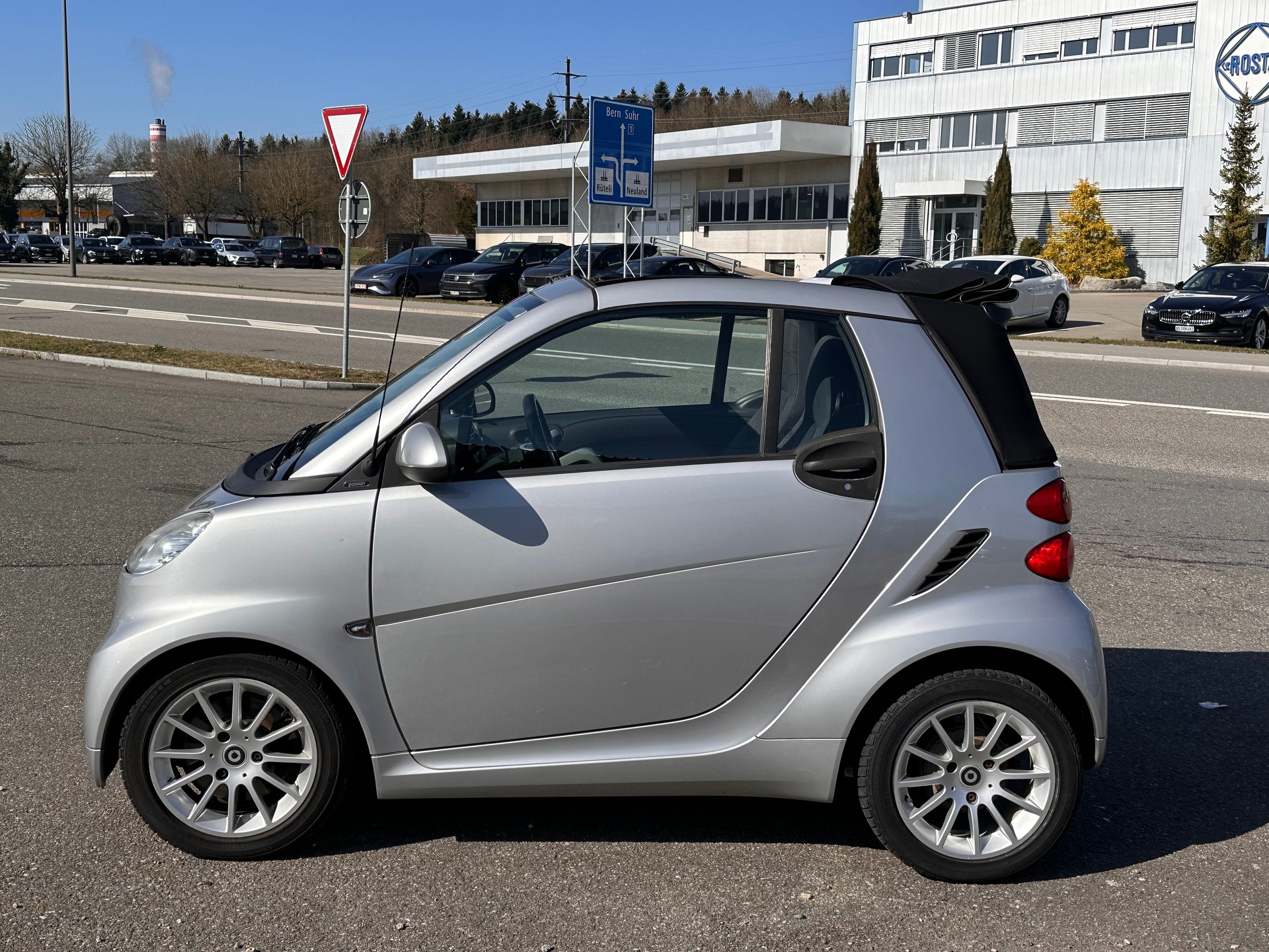 SMART fortwo passion mhd softouch-image-12