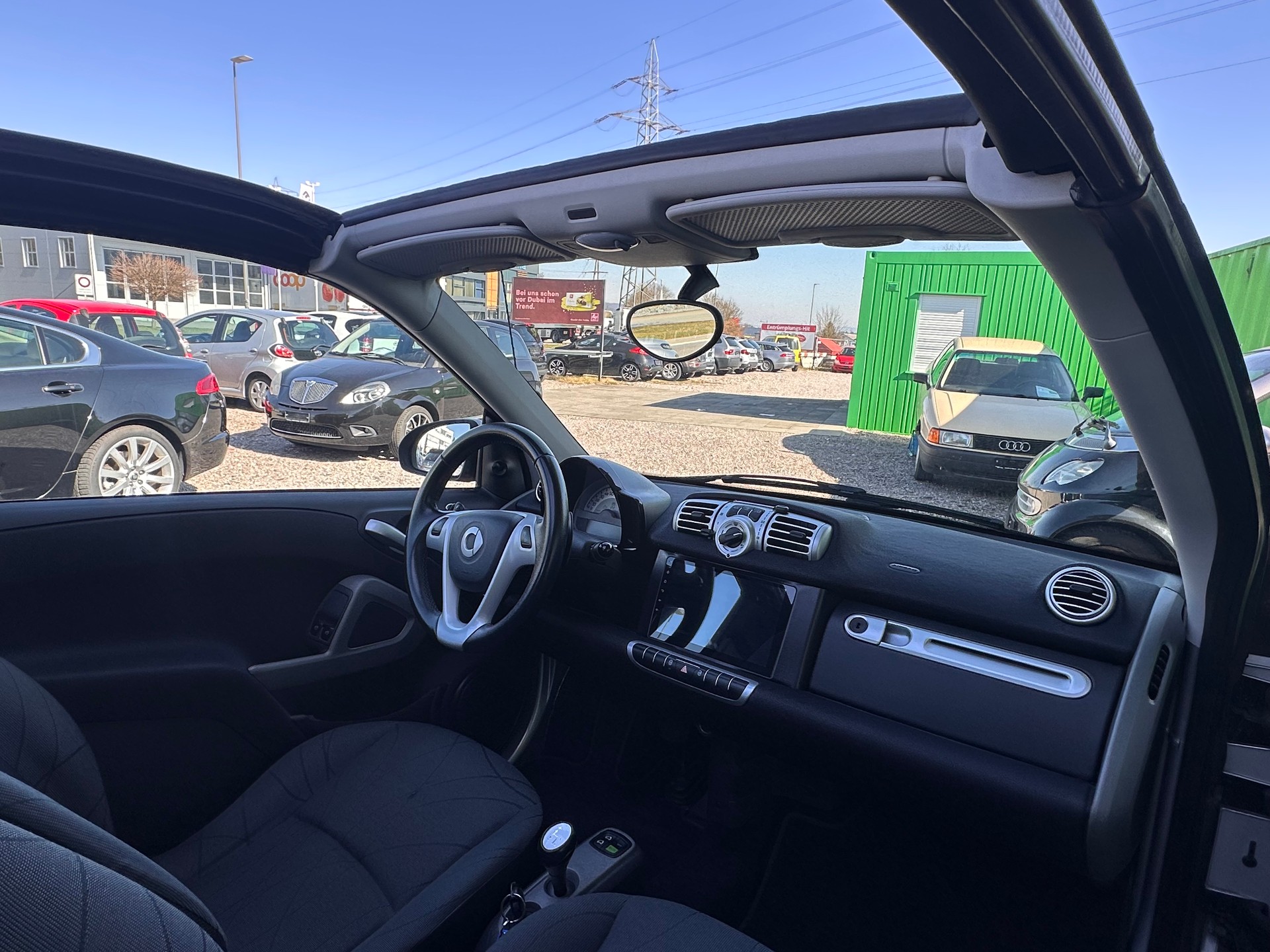 SMART fortwo passion mhd softouch-image-8