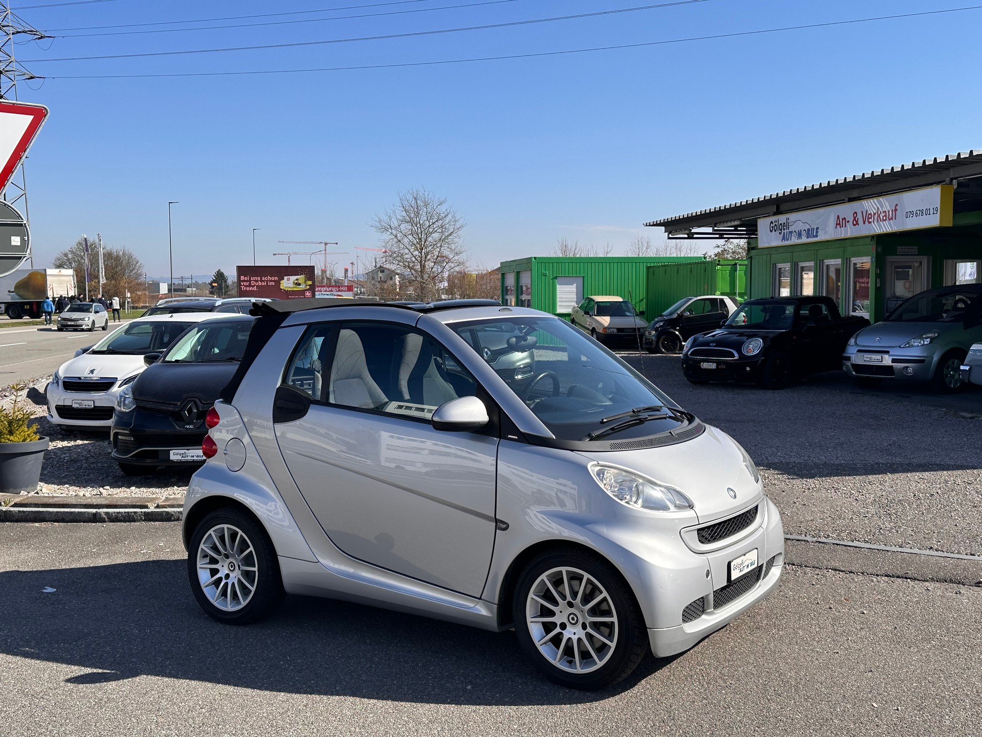 SMART fortwo passion mhd softouch-image-9
