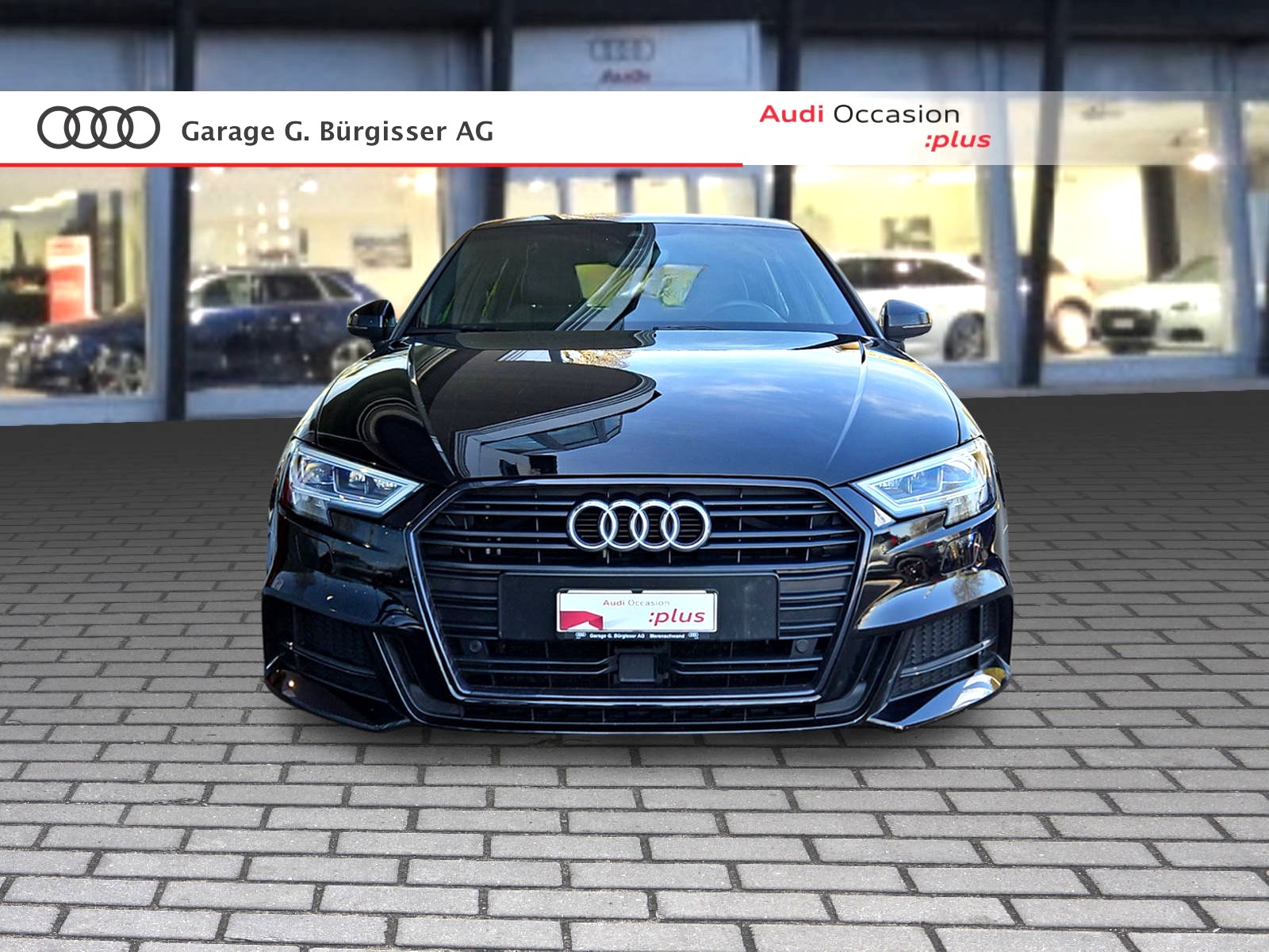 AUDI A3 Sportback 35 TFSI Sport Mythosschwarz Metallic-showroom-element-1