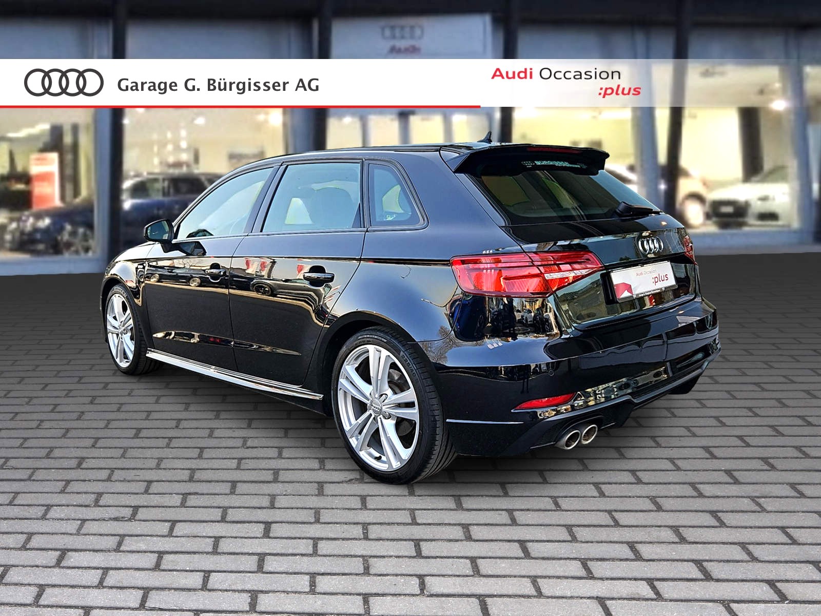 AUDI A3 Sportback 35 TFSI Sport Mythosschwarz Metallic-showroom-element-3