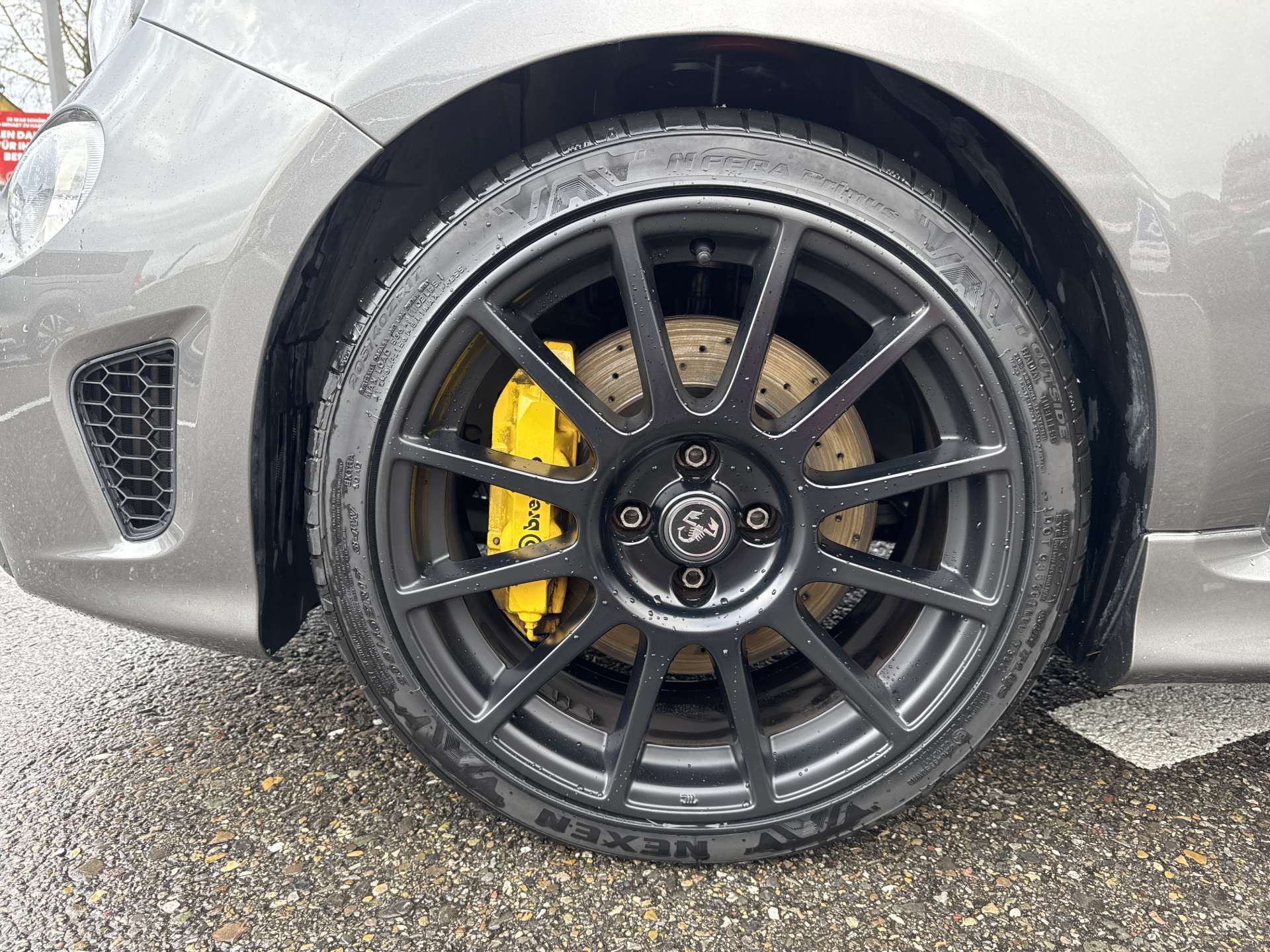 FIAT 695 1.4 16V Turbo Abarth Competizione-image-8