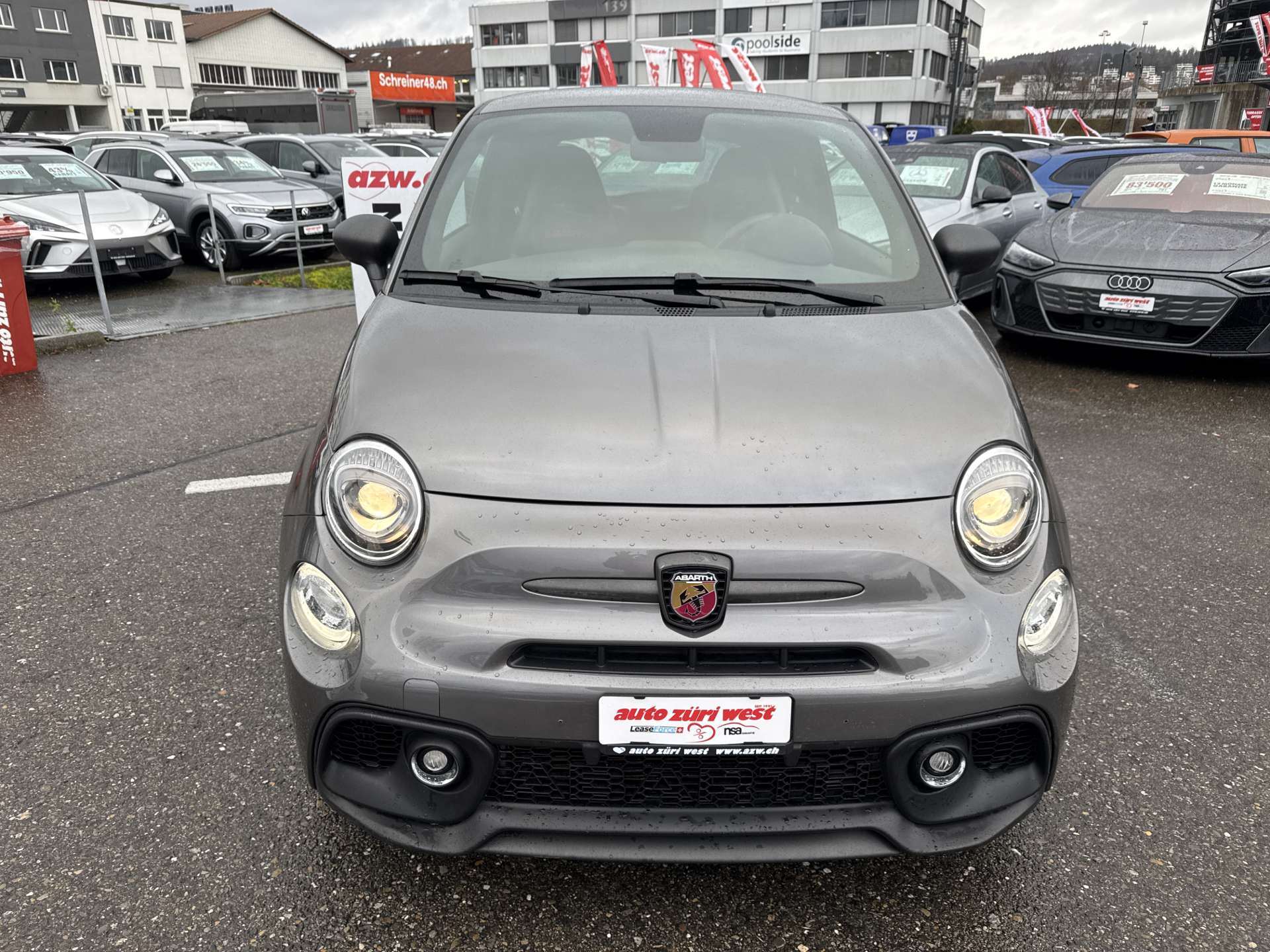 FIAT 695 1.4 16V Turbo Abarth Competizione-image-13