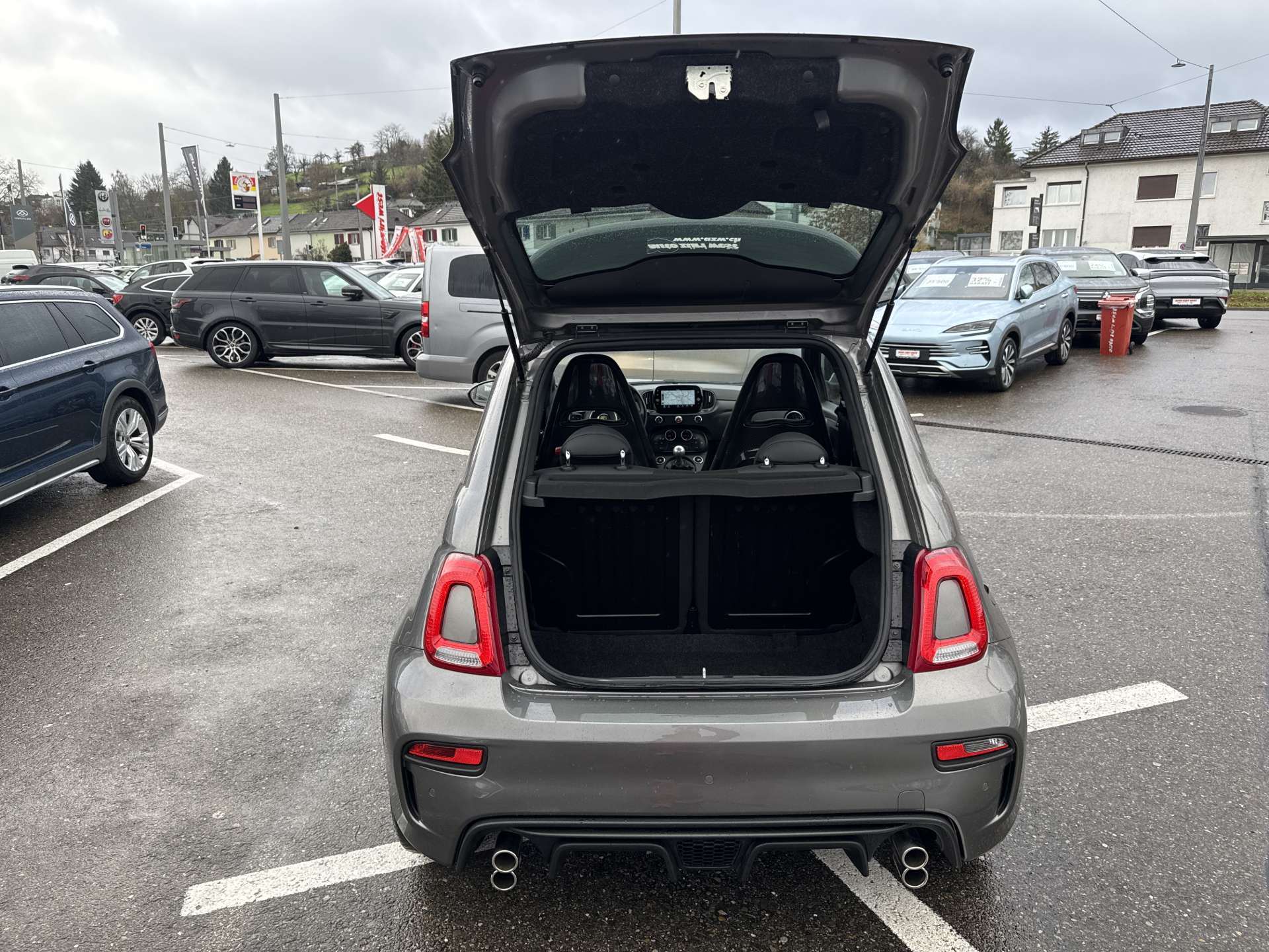 FIAT 695 1.4 16V Turbo Abarth Competizione-image-7