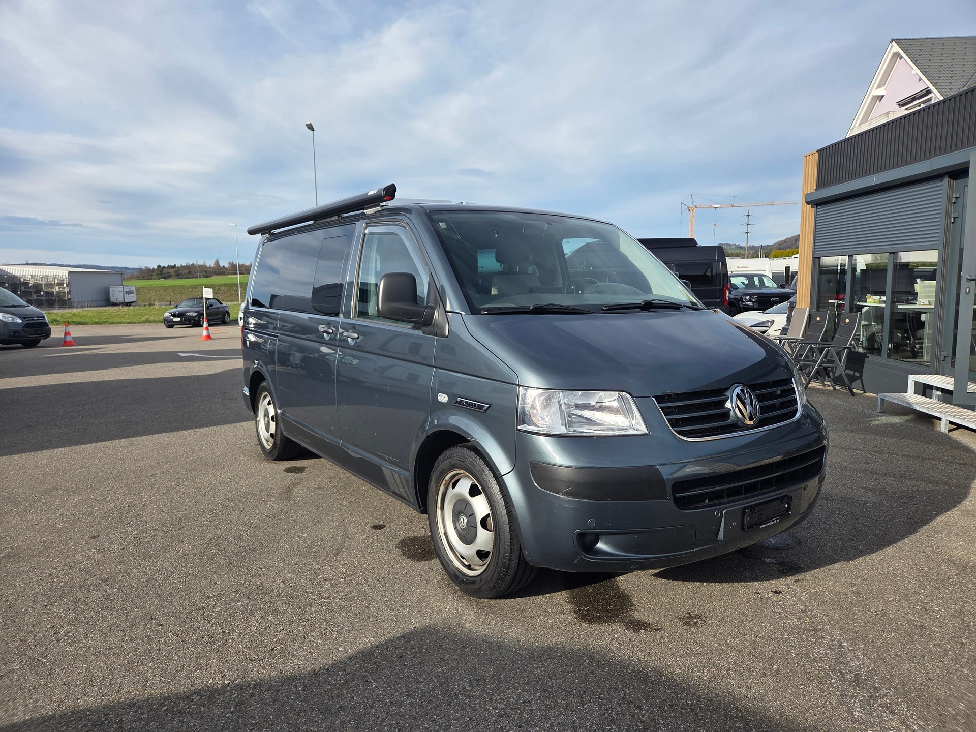 VW T5