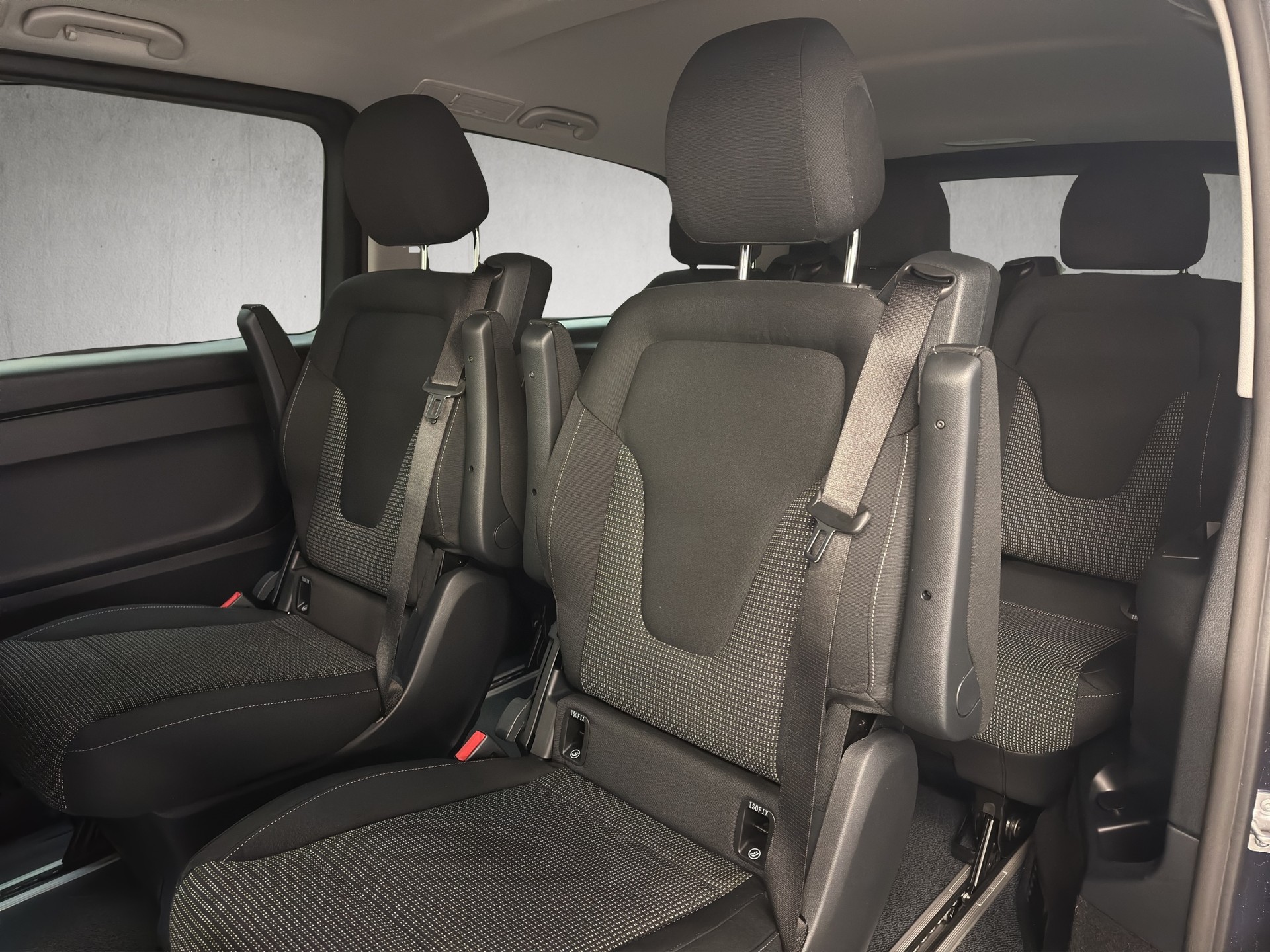 MERCEDES-BENZ Vito 116 CDI Lang Tourer 9G-Tronic 4M Select-image-8
