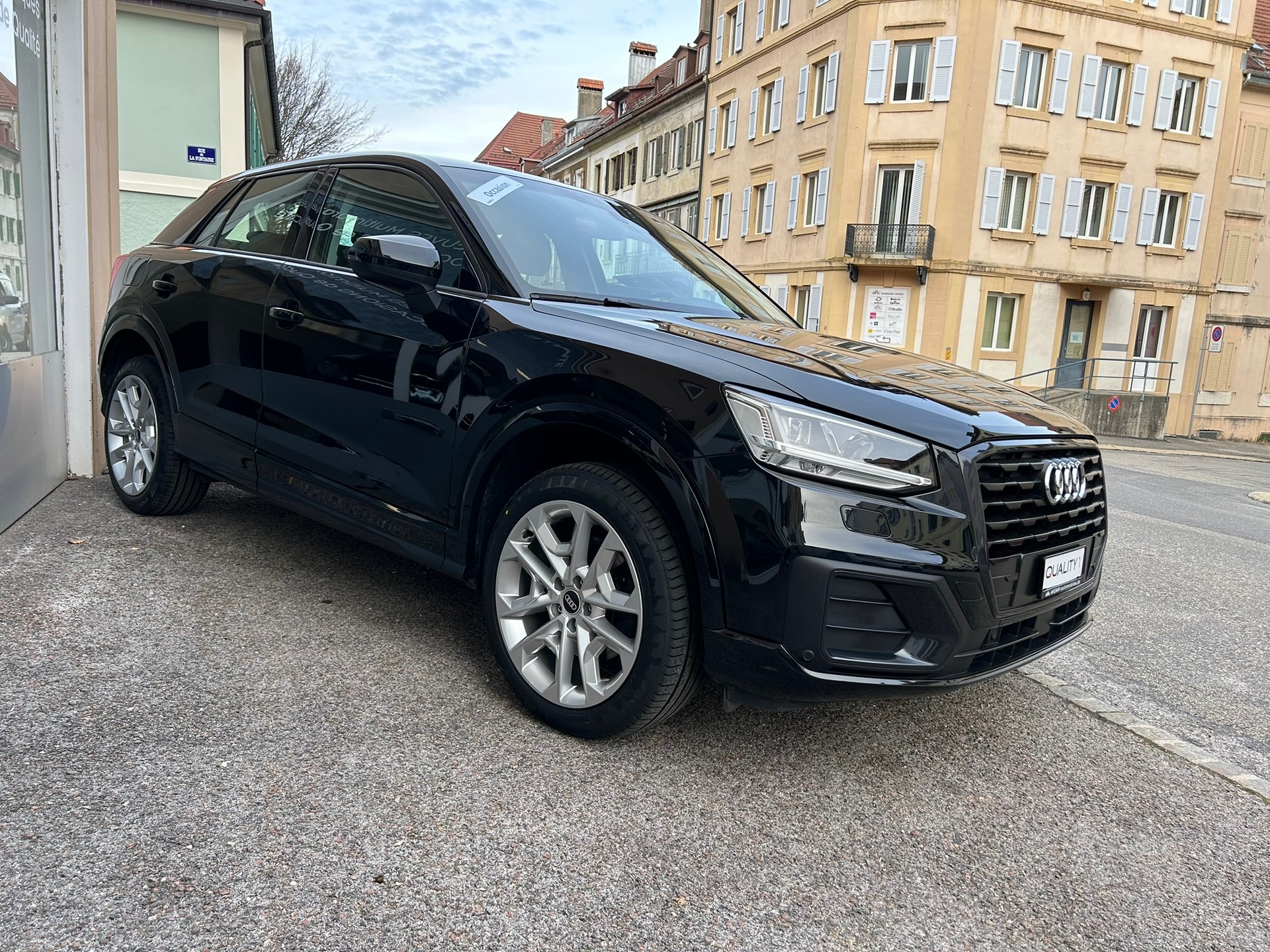 AUDI Q2 1.0 TFSI Sport Ultra-image-5