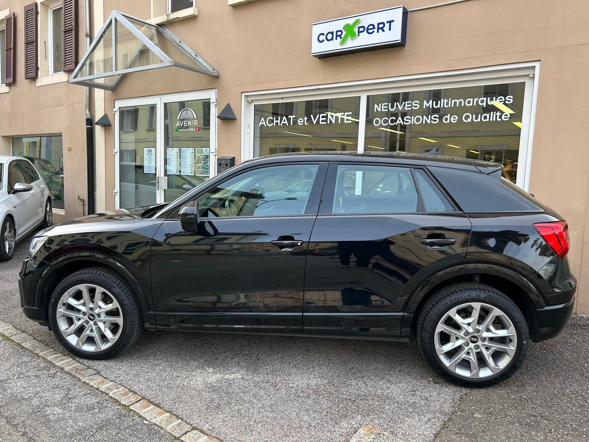 AUDI Q2 1.0 TFSI Sport Ultra-image-1