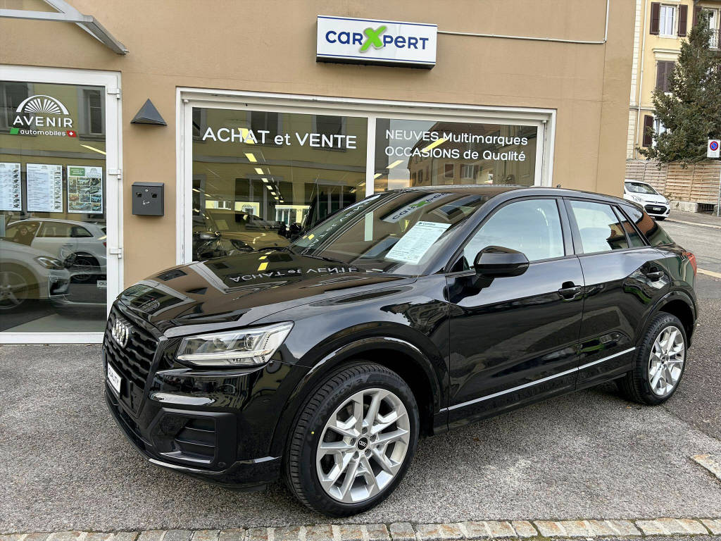 AUDI Q2 1.0 TFSI Sport Ultra