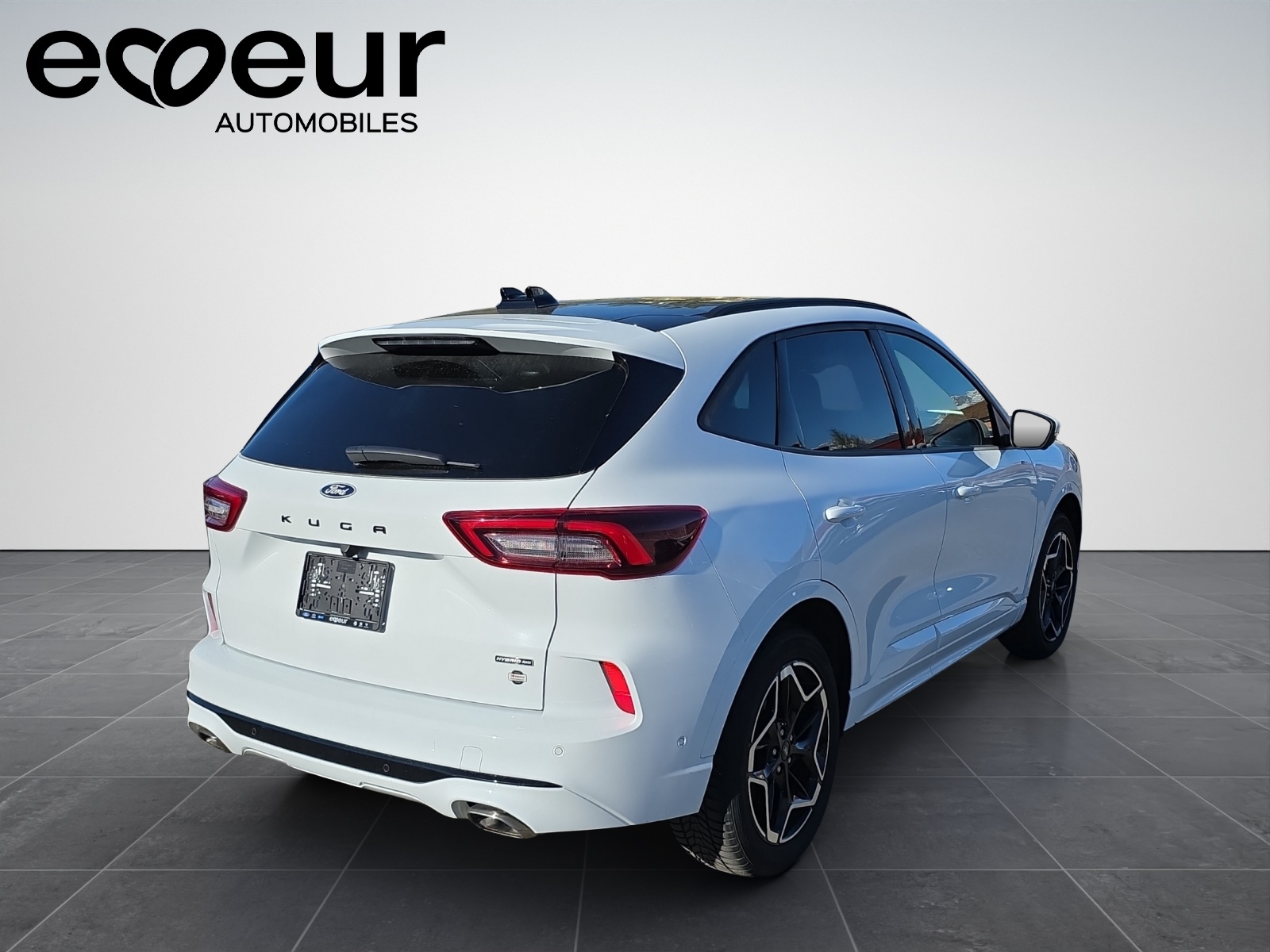 FORD Kuga 2.5 Hybrid ST-Line X 4x4-image-5