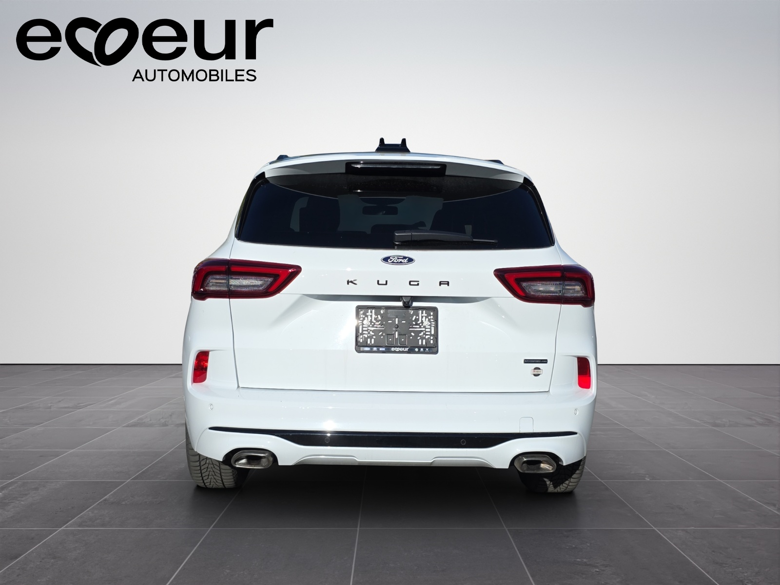 FORD Kuga 2.5 Hybrid ST-Line X 4x4-image-4