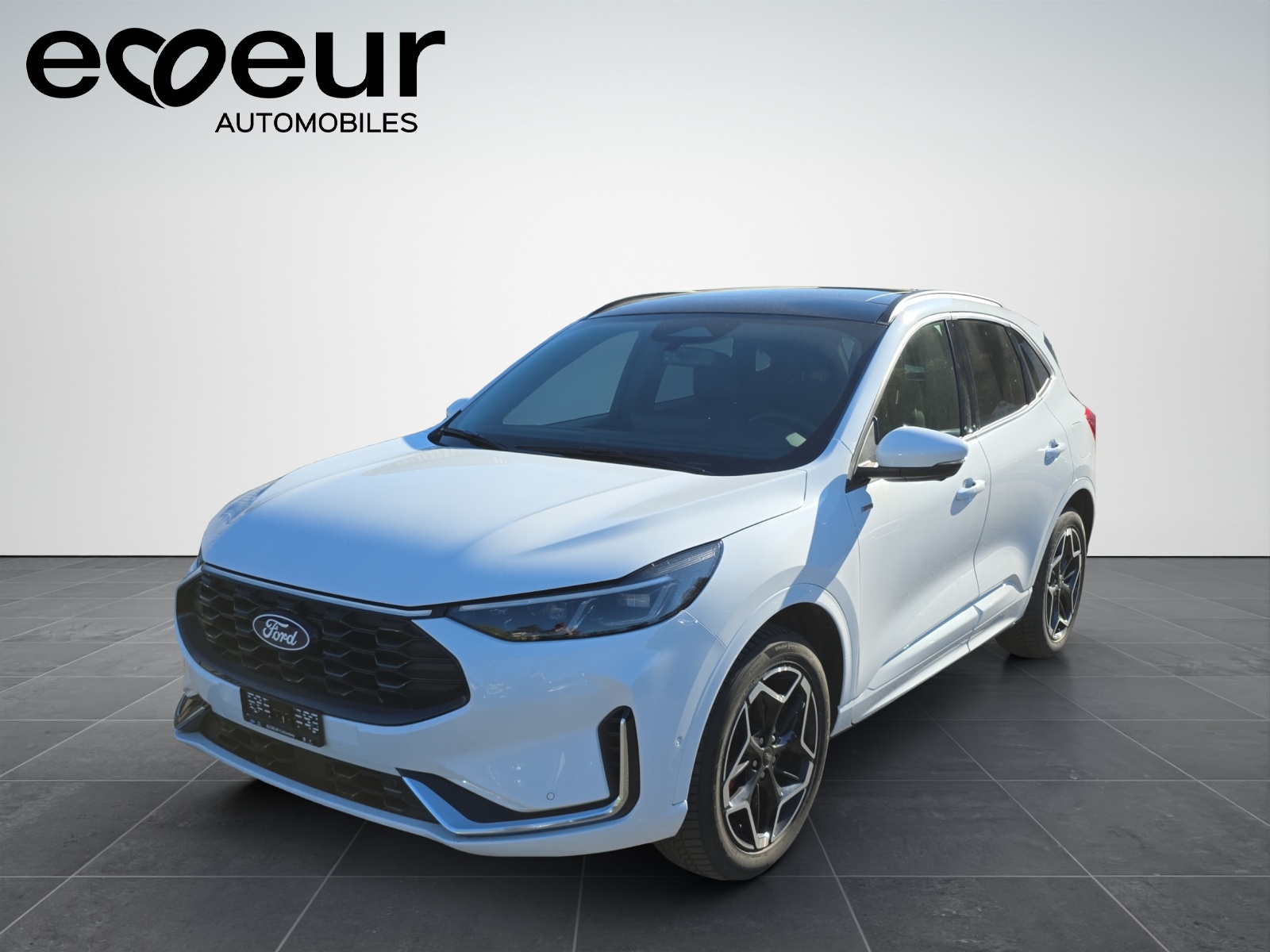 FORD Kuga 2.5 Hybrid ST-Line X 4x4-image-1