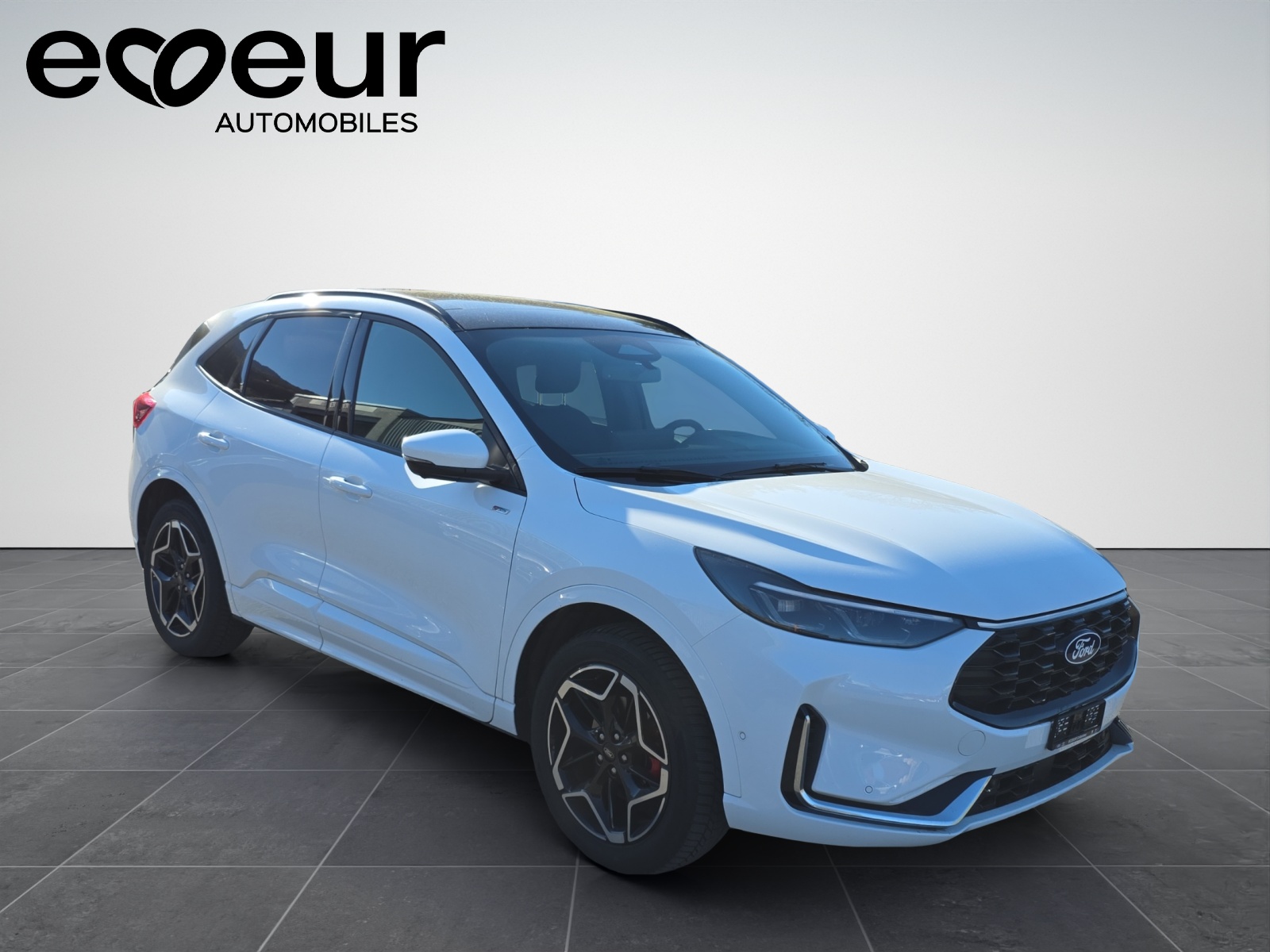 FORD Kuga 2.5 Hybrid ST-Line X 4x4-image-7