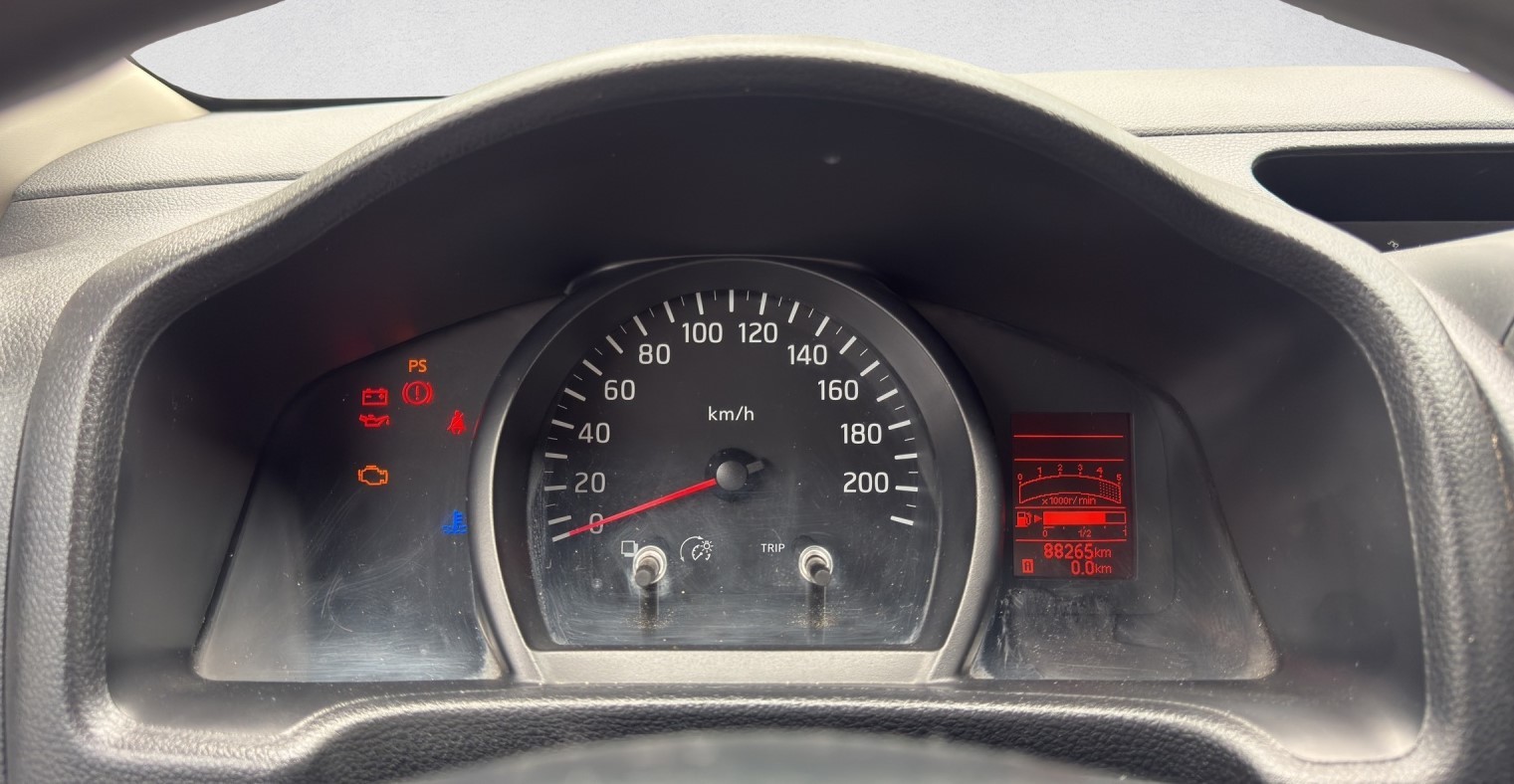NISSAN NV200 1.5 dCi 90 Pro Euro 6-image-9