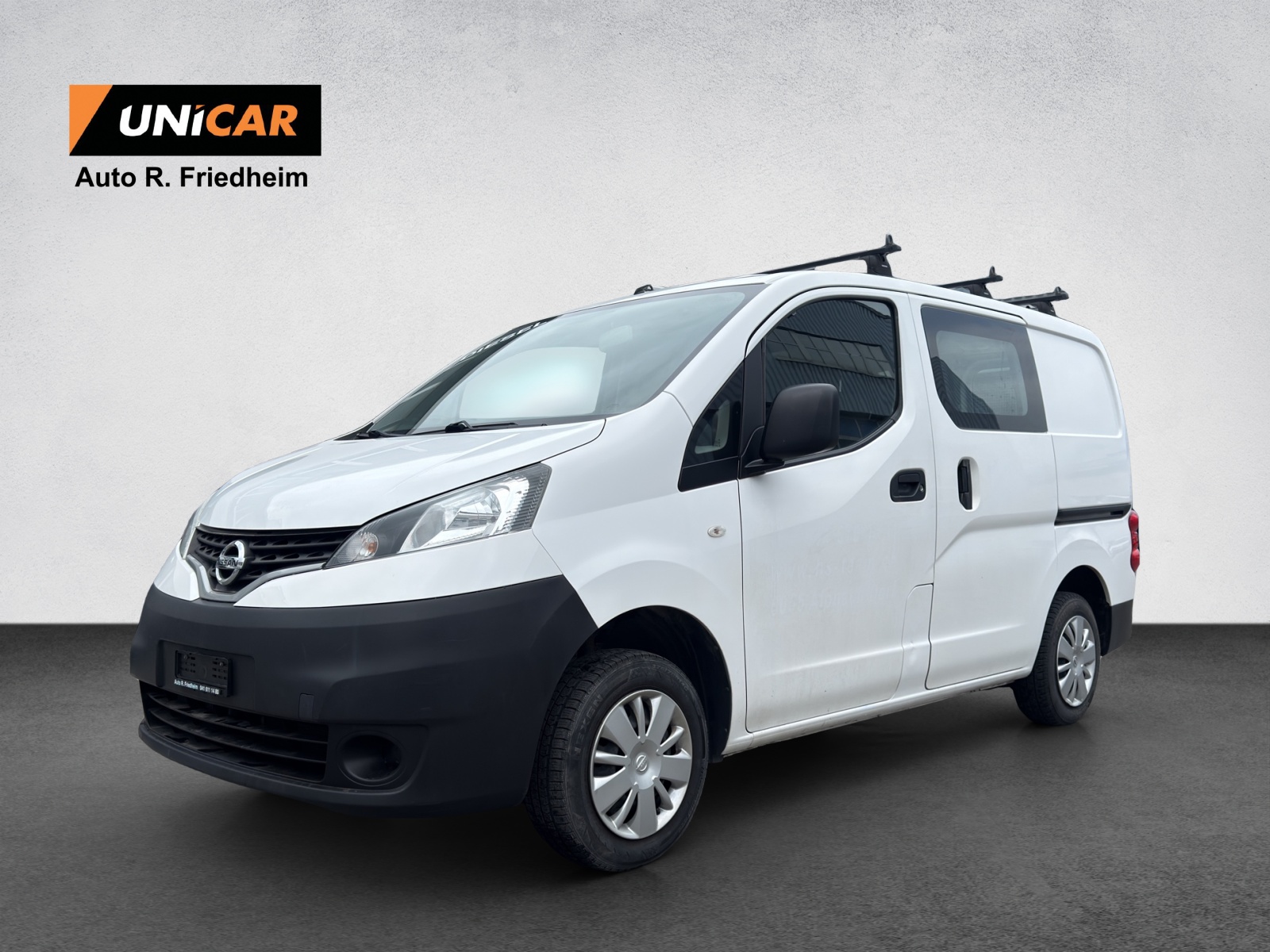 NISSAN NV200 1.5 dCi 90 Pro Euro 6-showroom-element-2