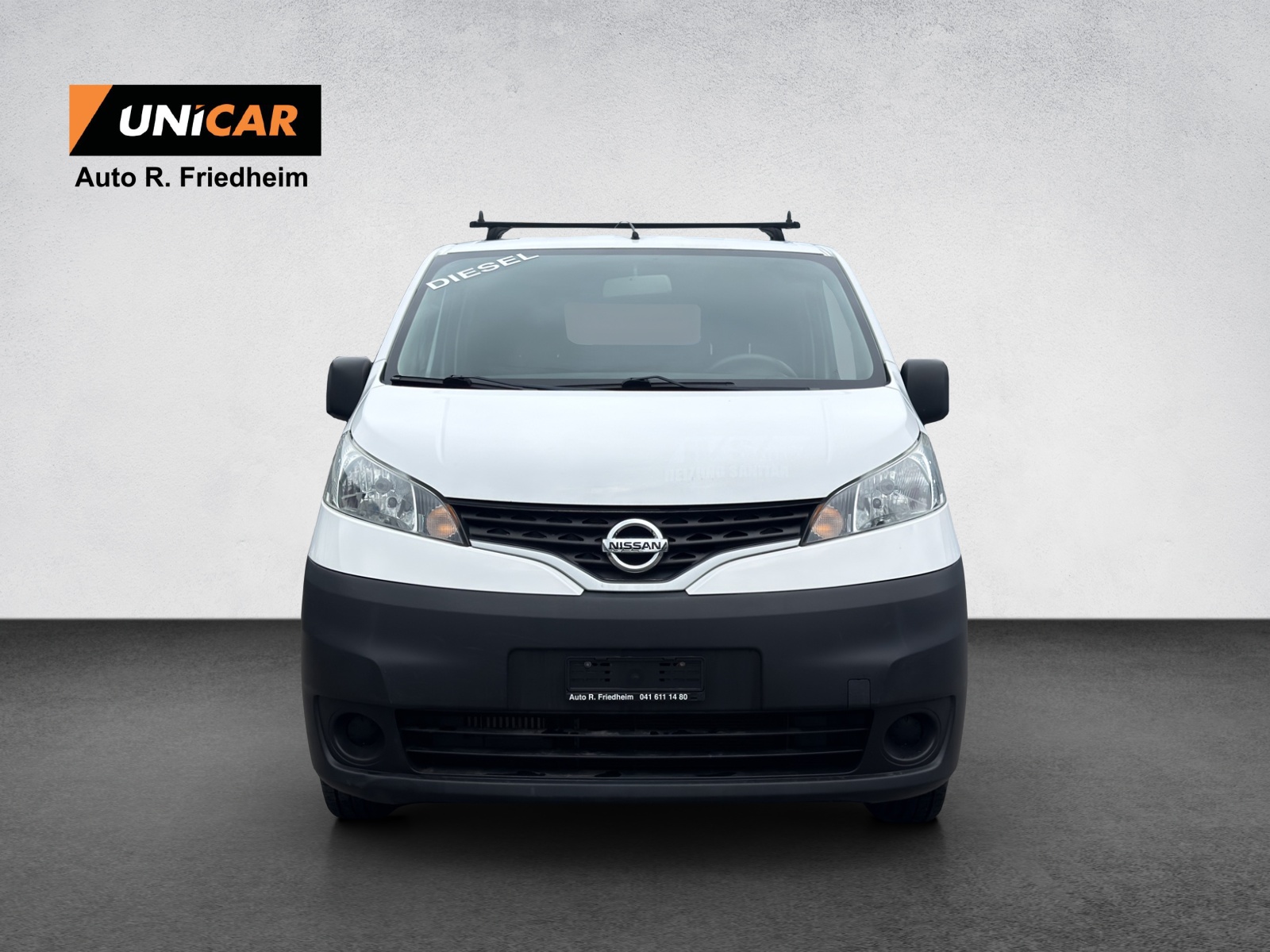 NISSAN NV200 1.5 dCi 90 Pro Euro 6-showroom-element-1